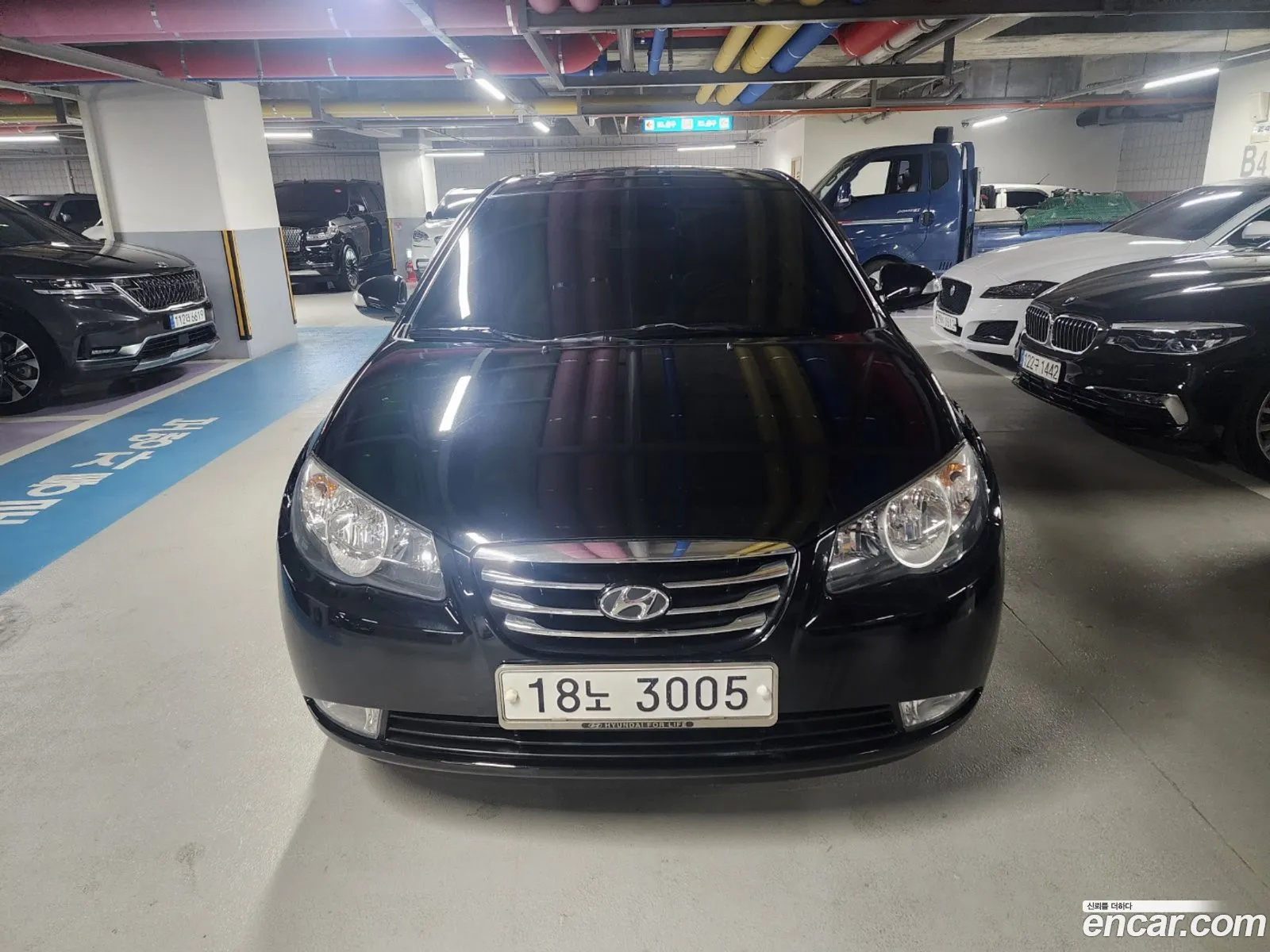 Hyundai Avante 16 Vvt S16 2010 - фотография 18396107