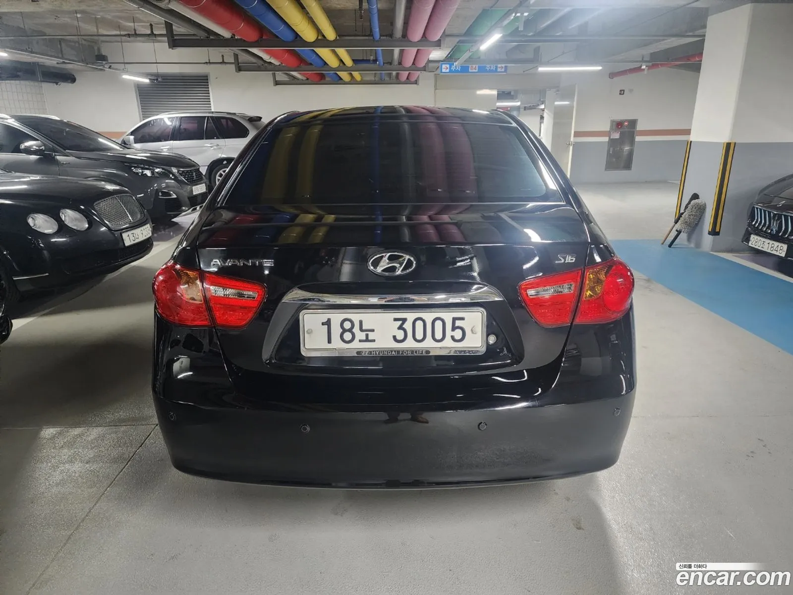 Hyundai Avante 16 Vvt S16 2010 - фотография 18396109