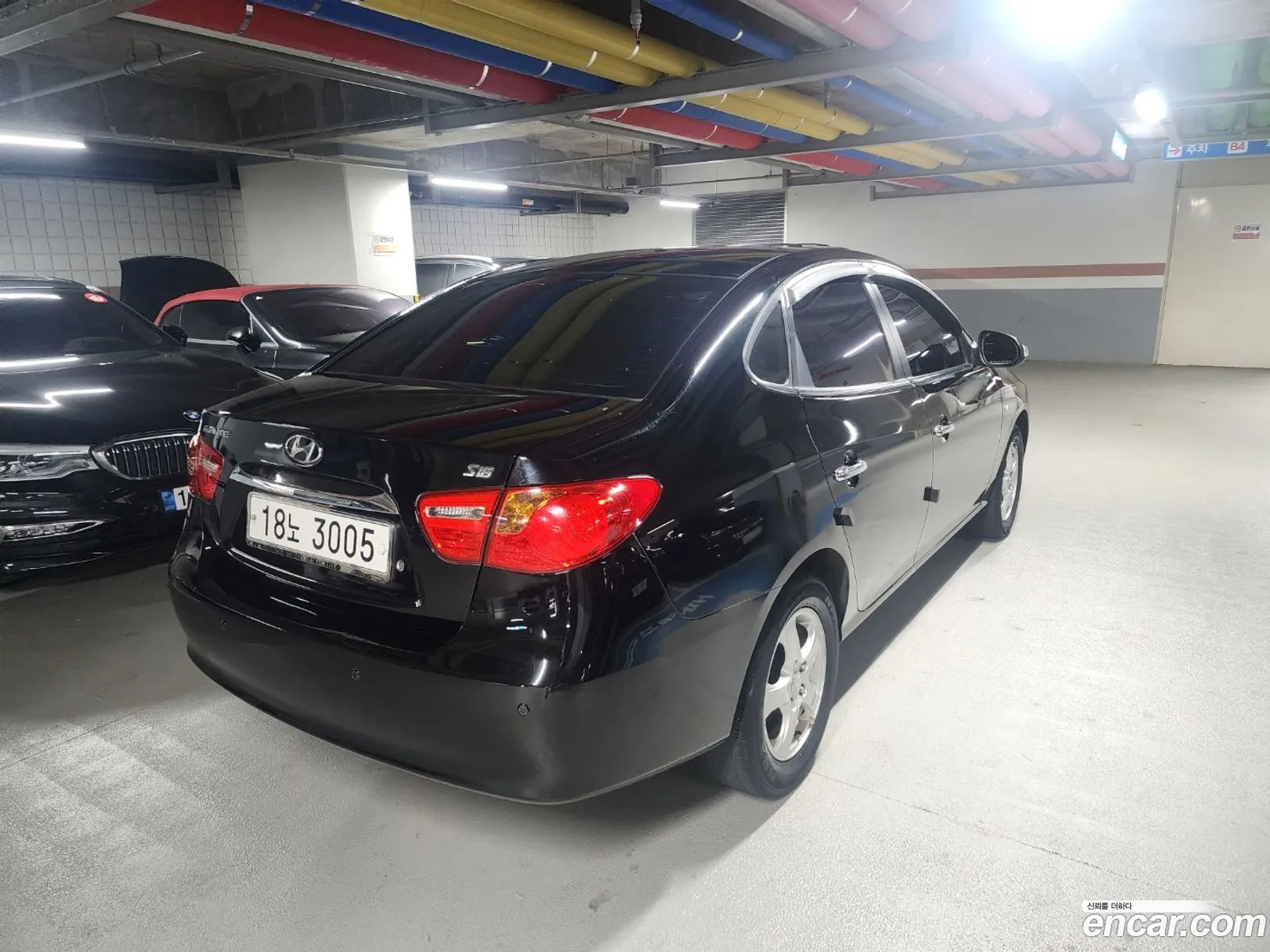 Hyundai Avante 16 Vvt S16 2010 - фотография 18396110