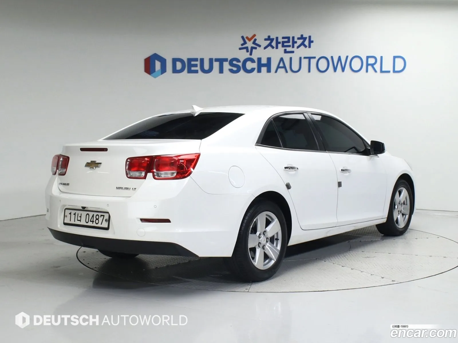 Chevrolet Malibu 20 Lt Deluxe Pack 2016 - фотография 4533252
