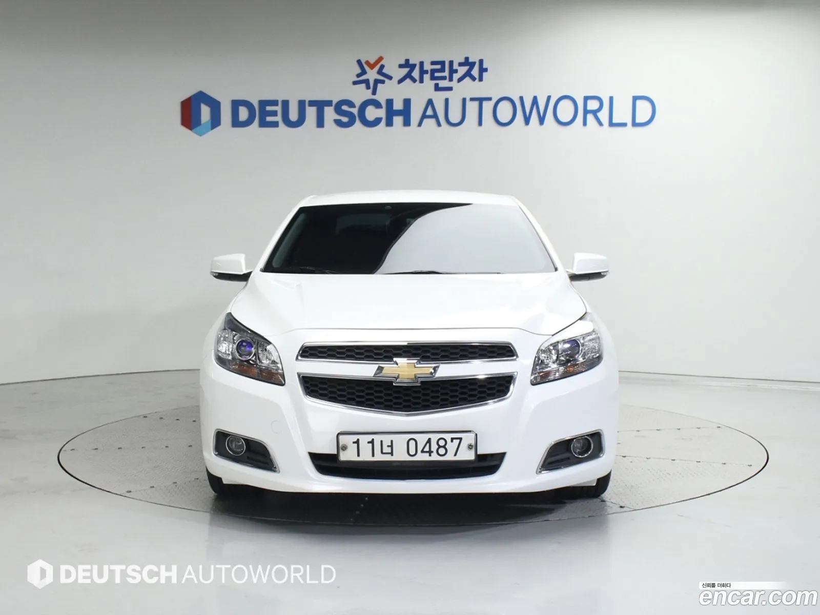 Chevrolet Malibu 20 Lt Deluxe Pack 2016 - фотография 4533253