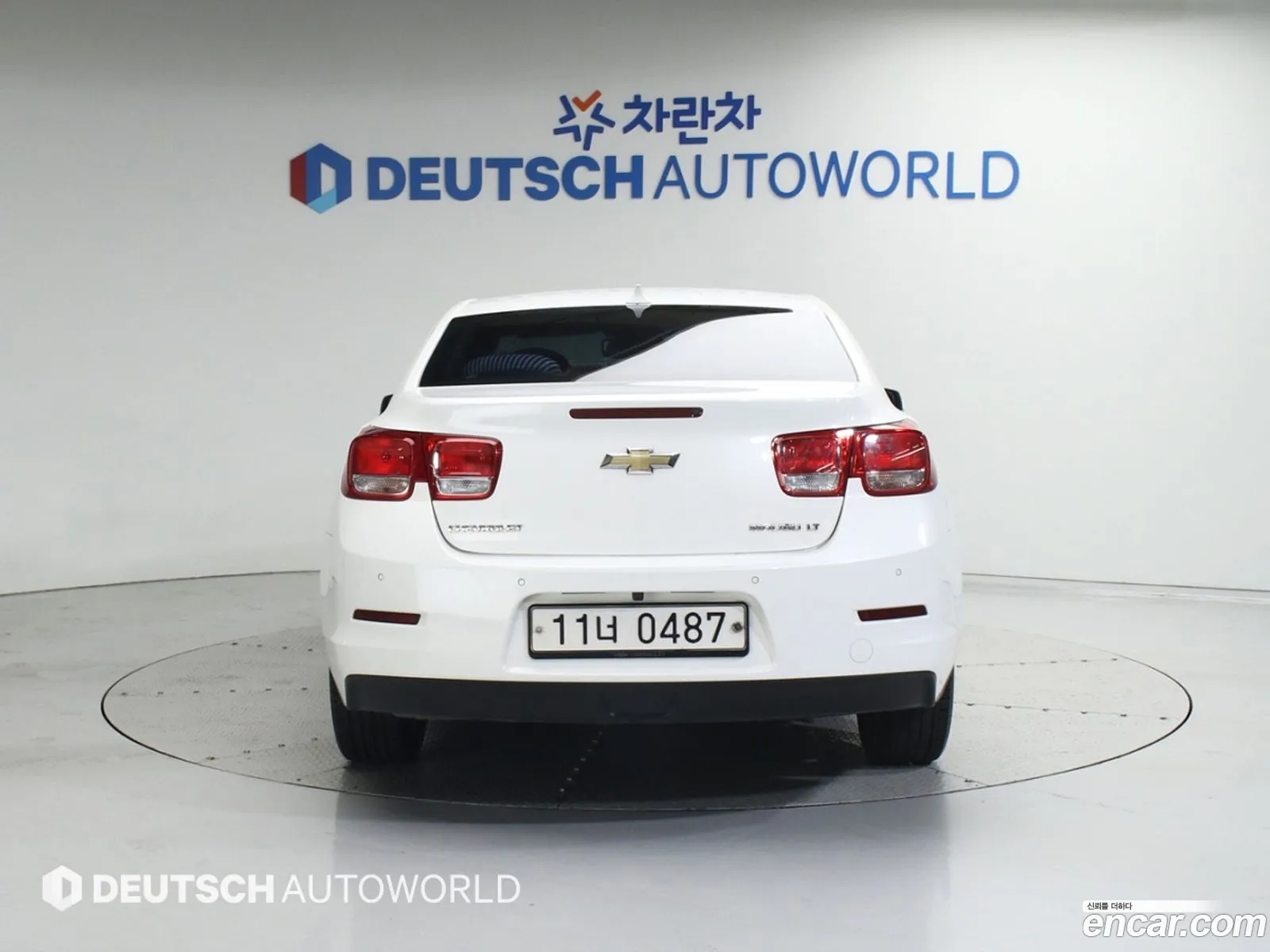 Chevrolet Malibu 20 Lt Deluxe Pack 2016 - фотография 4533254