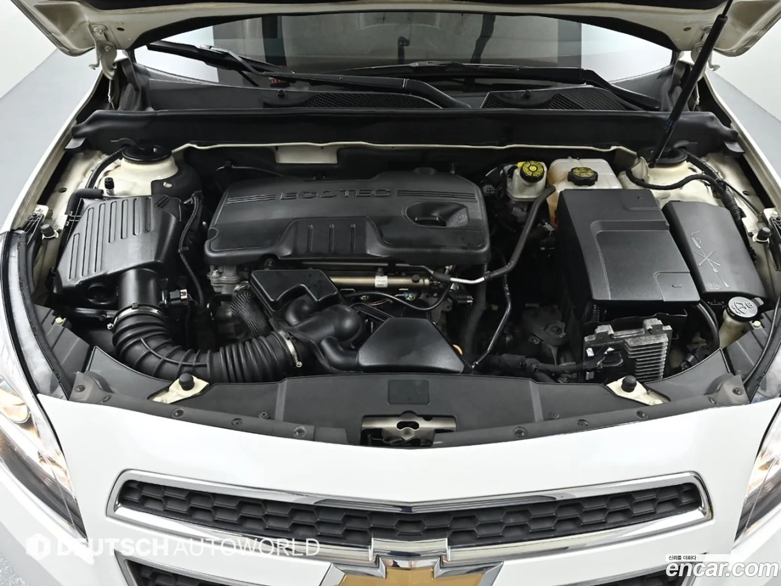 Chevrolet Malibu 20 Lt Deluxe Pack 2016 - фотография 4533256