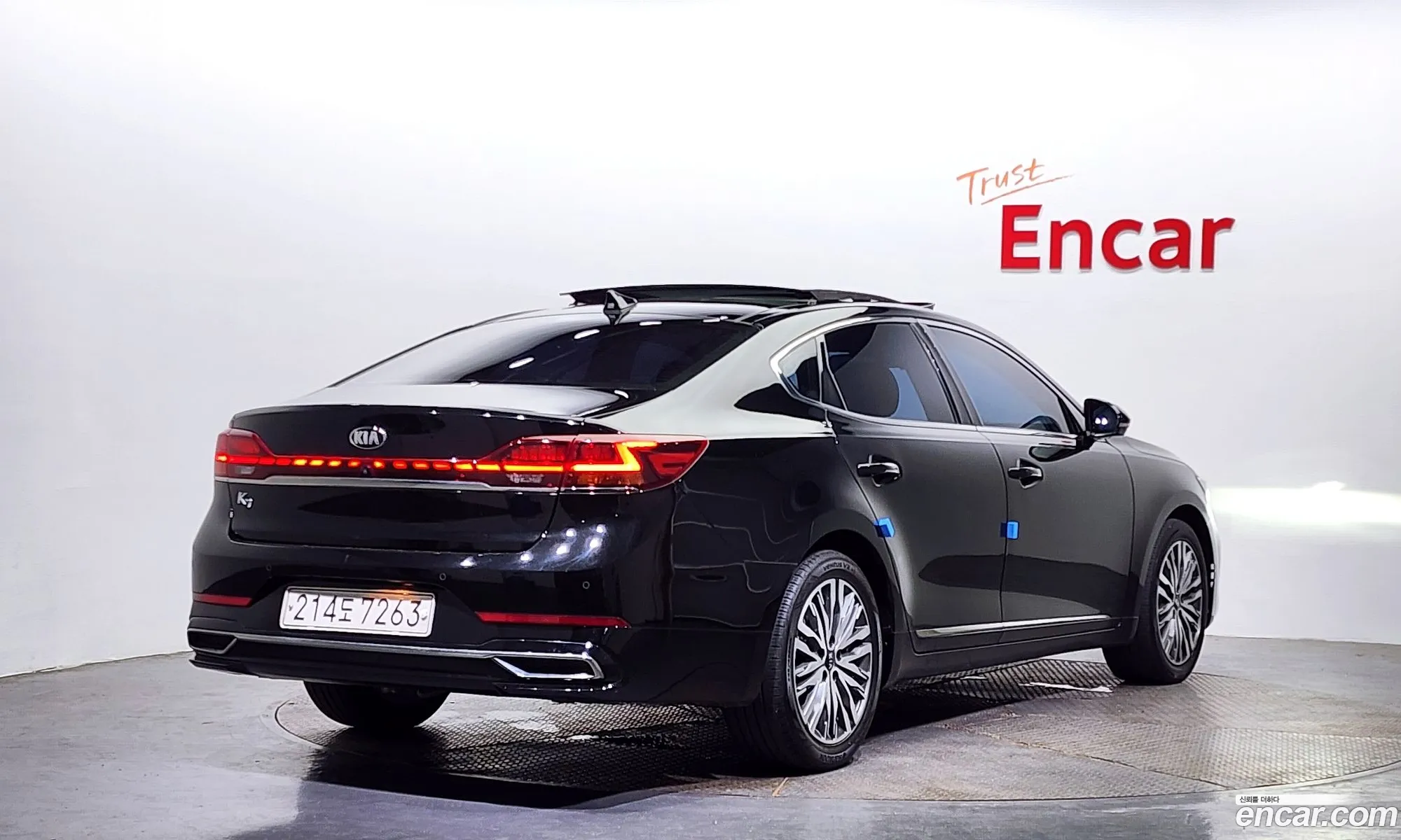 Kia K7 Vg Ii 25 Gdi Noblesse 2020 - фотография 11575912