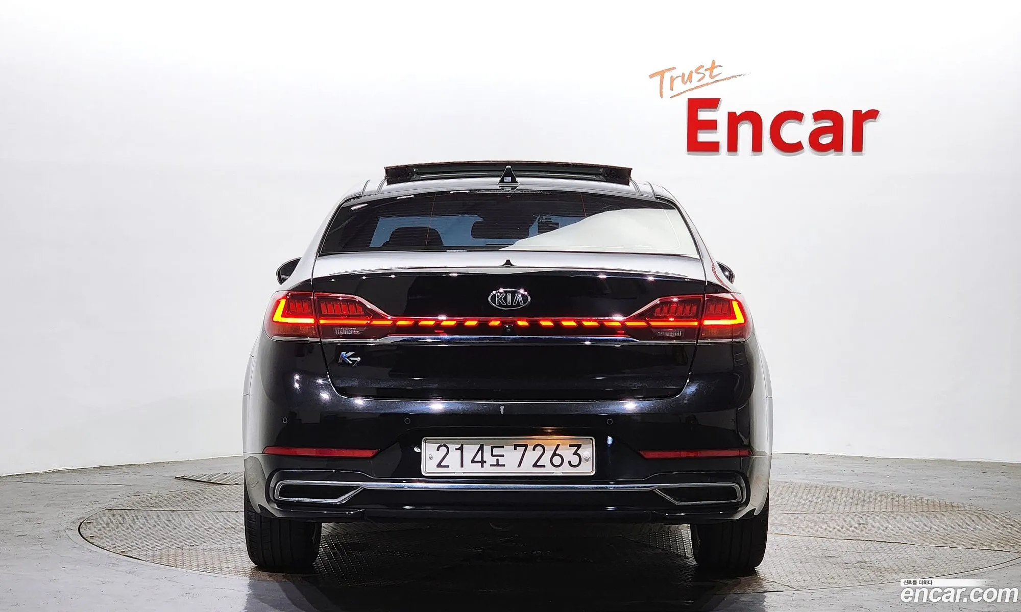 Kia K7 Vg Ii 25 Gdi Noblesse 2020 - фотография 11575914