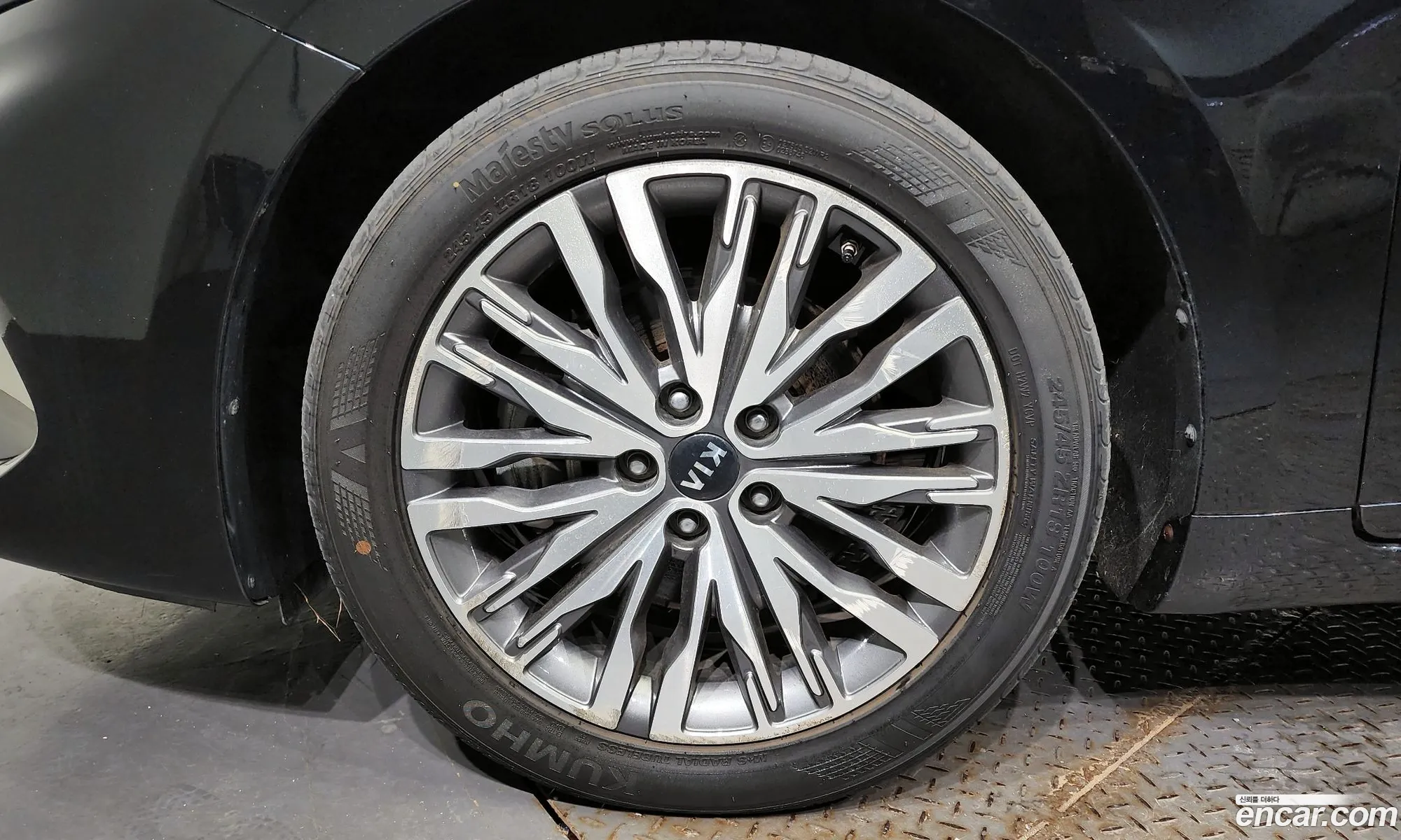 Kia K7 Vg Ii 25 Gdi Noblesse 2020 - фотография 11575915