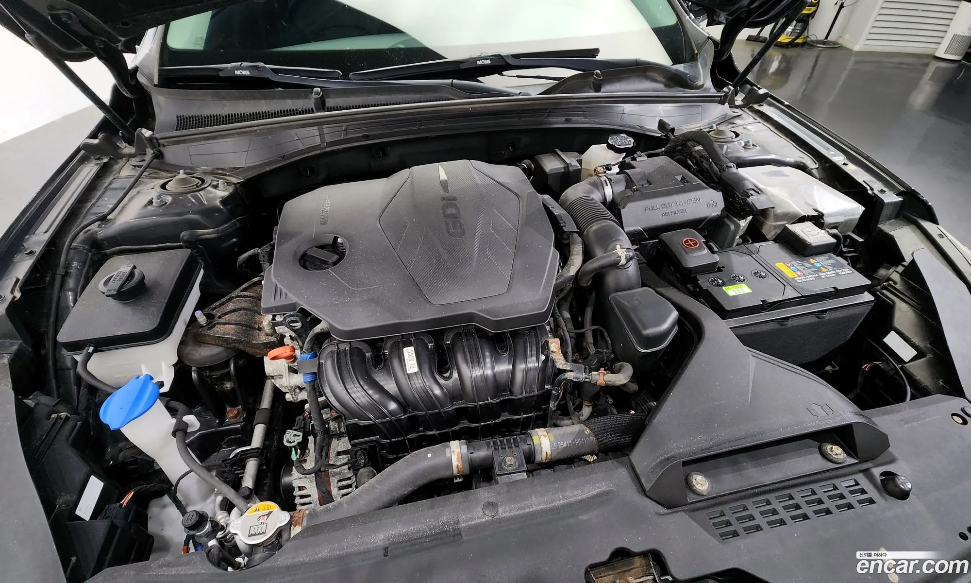Kia K7 Vg Ii 25 Gdi Noblesse 2020 - фотография 11575916