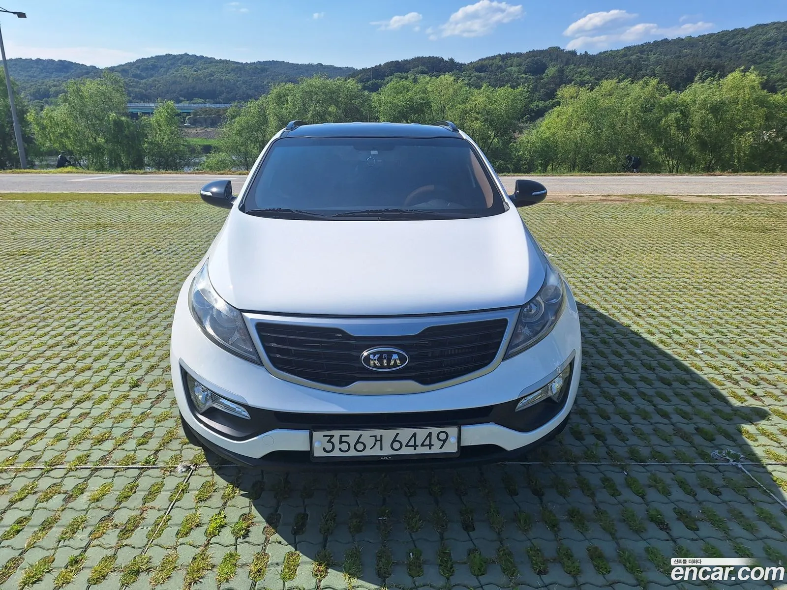 Kia Sportage Iii Diesel 2Wd Tlx 2012 - фотография 17440467