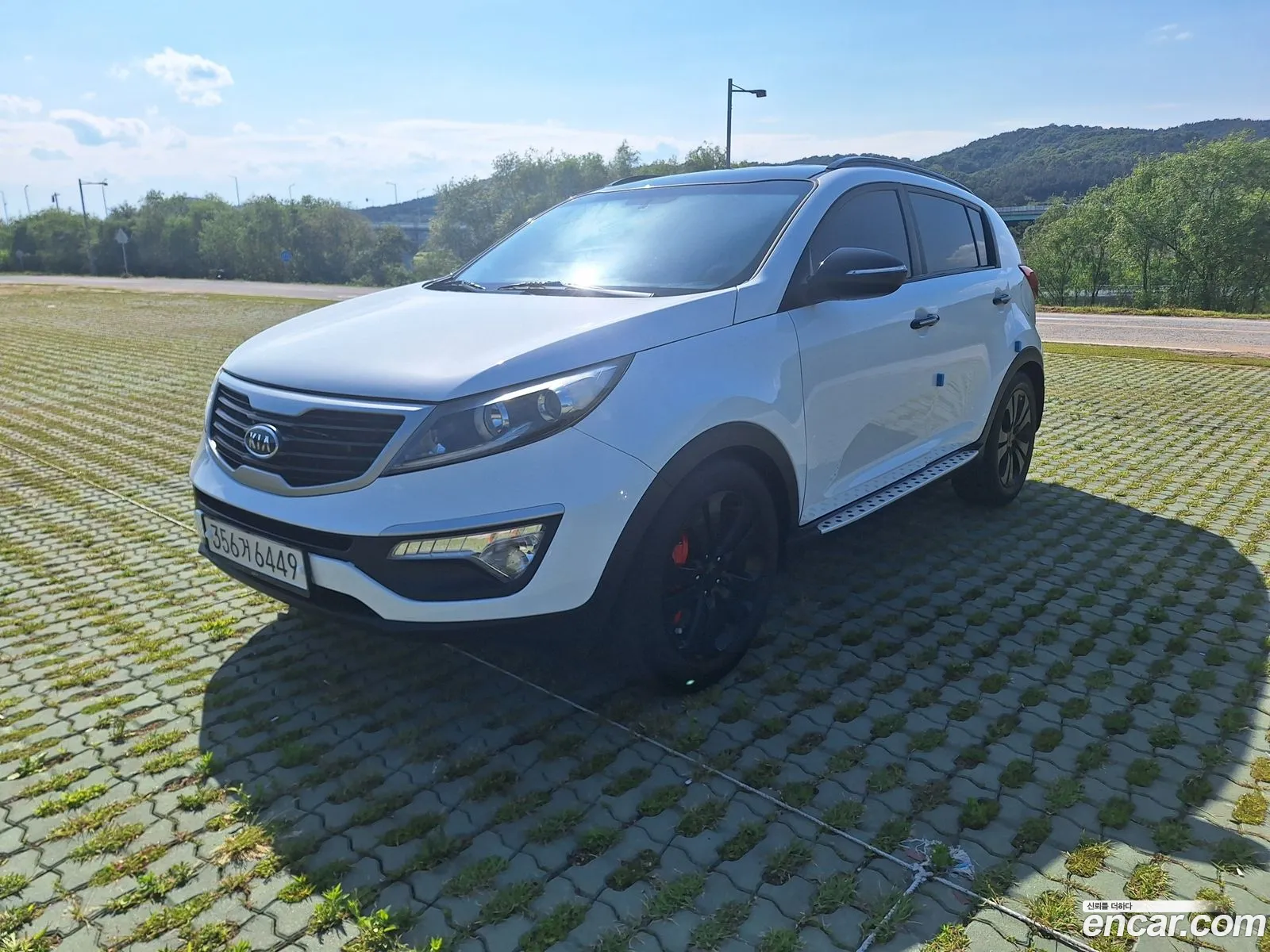 Kia Sportage Iii Diesel 2Wd Tlx 2012 - фотография 17440468
