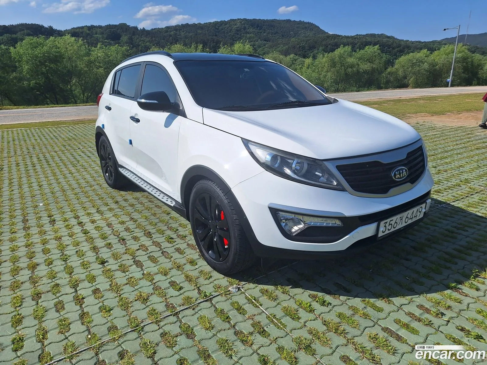Kia Sportage Iii Diesel 2Wd Tlx 2012 - фотография 17440469