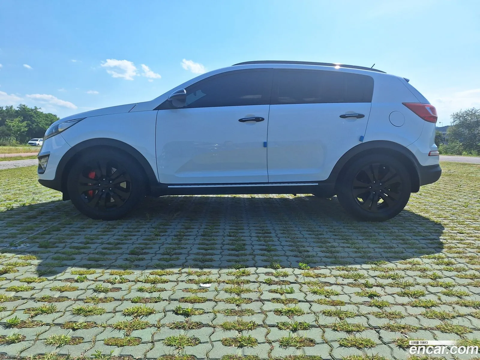 Kia Sportage Iii Diesel 2Wd Tlx 2012 - фотография 17440470