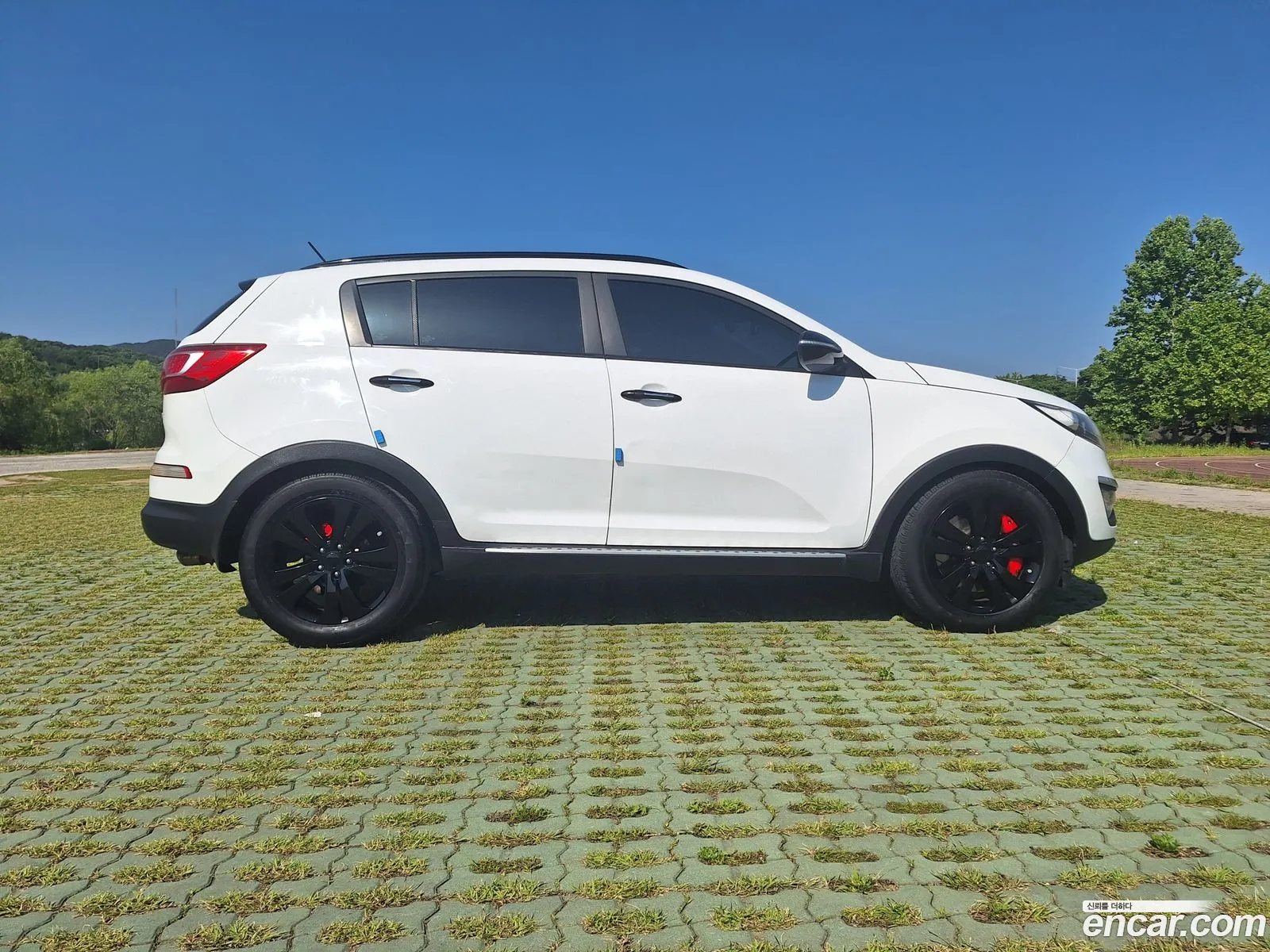 Kia Sportage Iii Diesel 2Wd Tlx 2012 - фотография 17440471