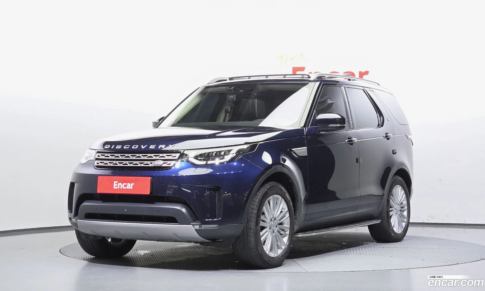 Land Rover Discovery V 30 Td6 Hse Luxury 2017 - фотография 7435793