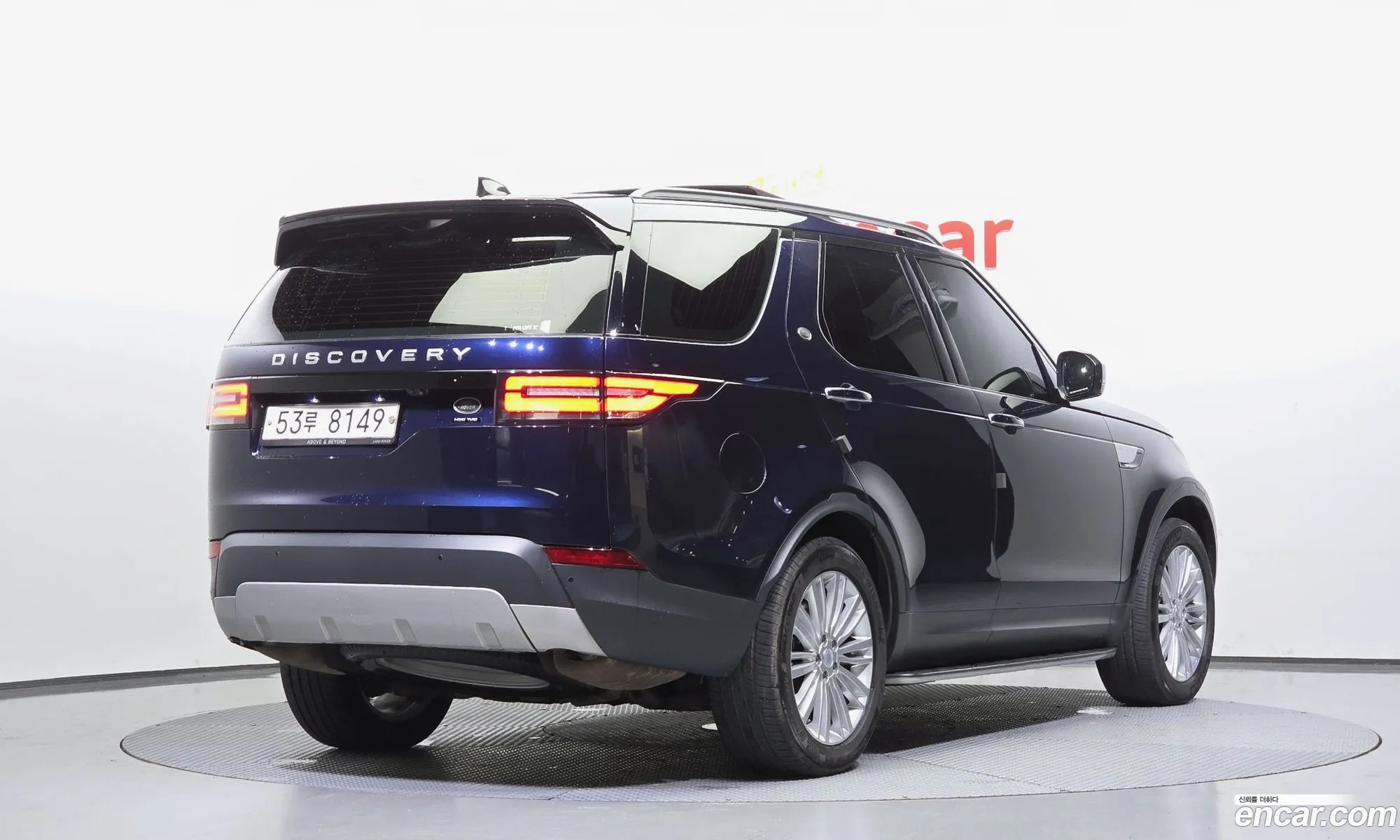 Land Rover Discovery V 30 Td6 Hse Luxury 2017 - фотография 7435794