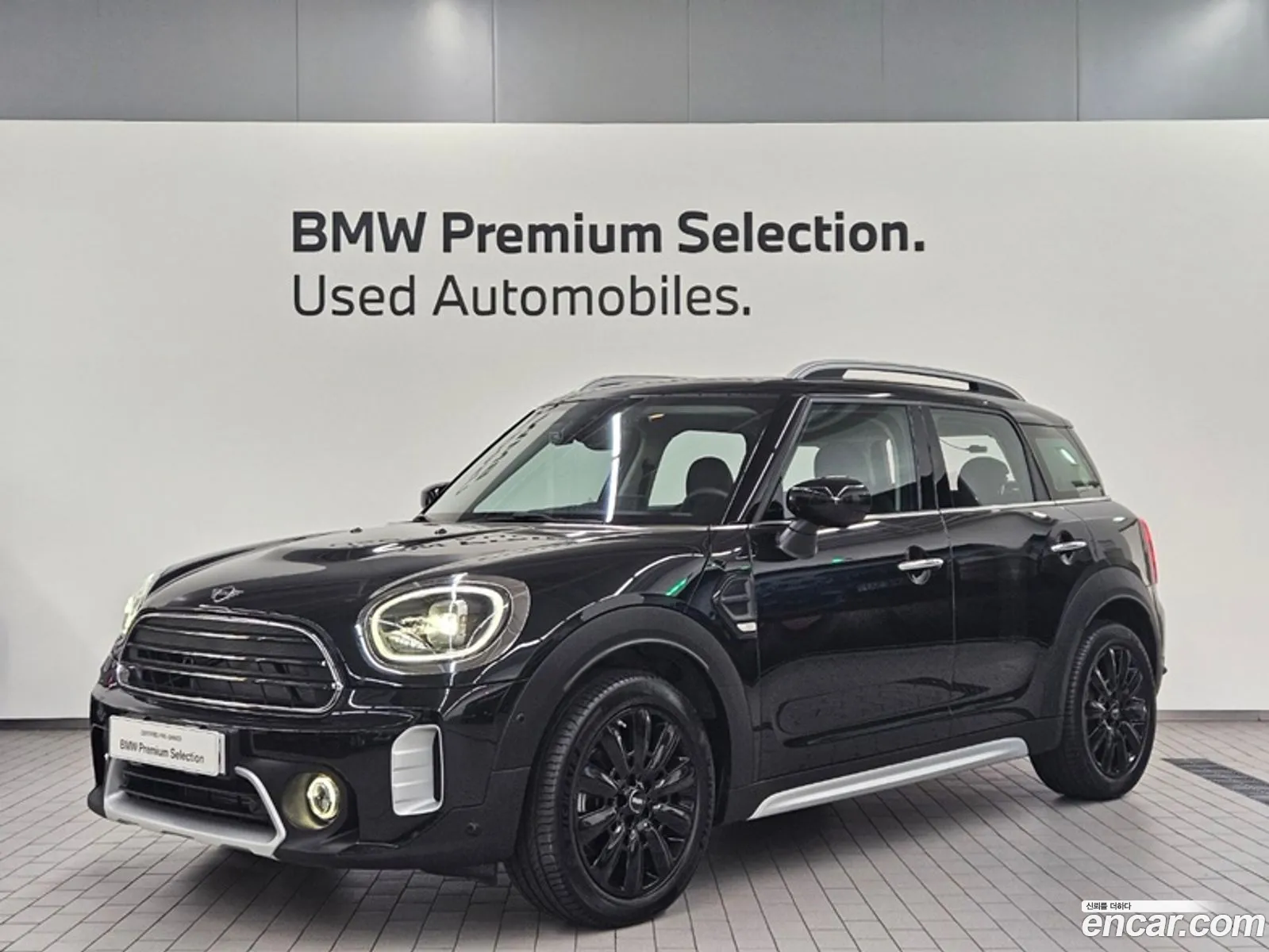 Mini Countryman Classic 2024 - фотография 4155487