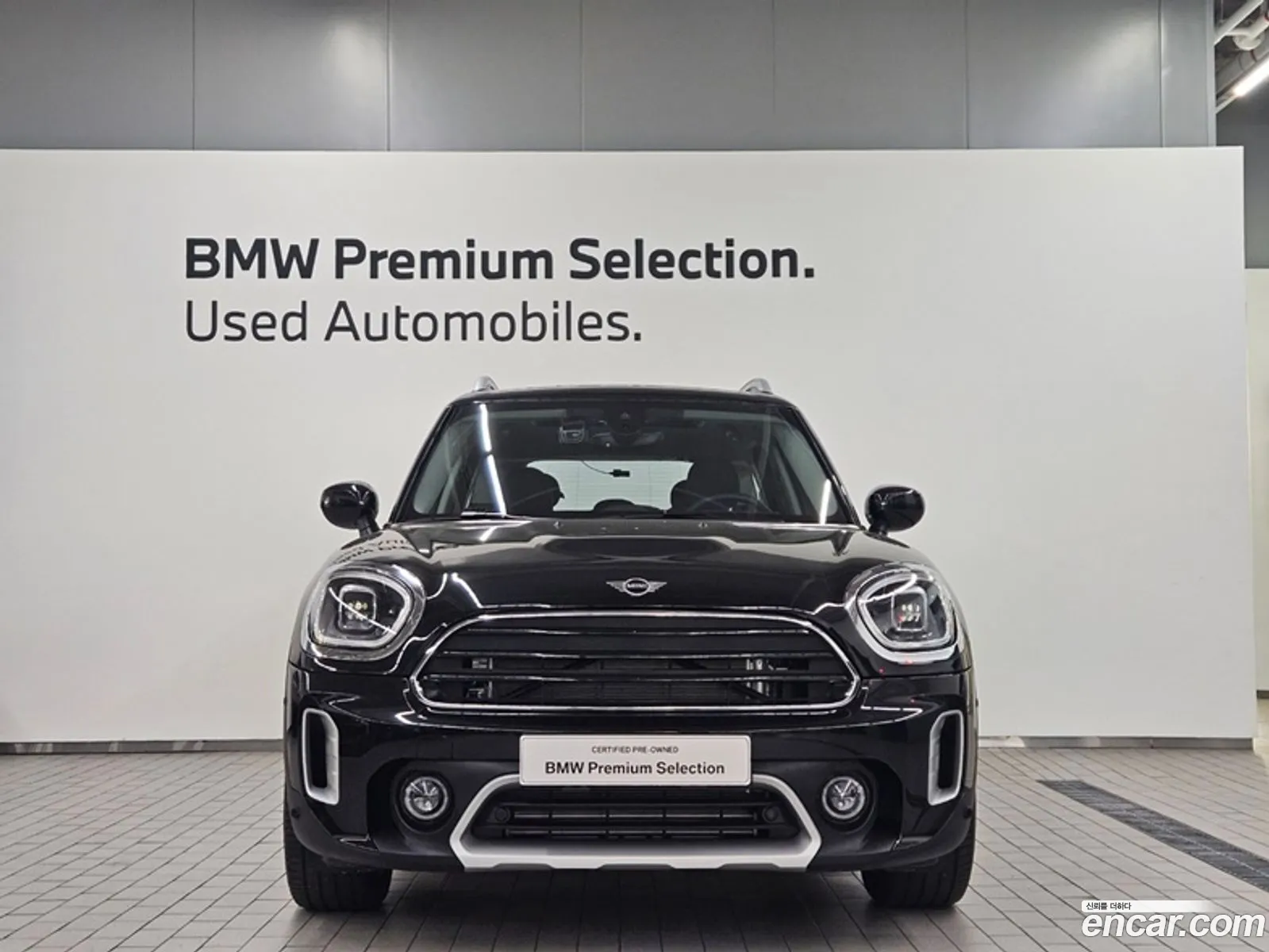 Mini Countryman Classic 2024 - фотография 4155489