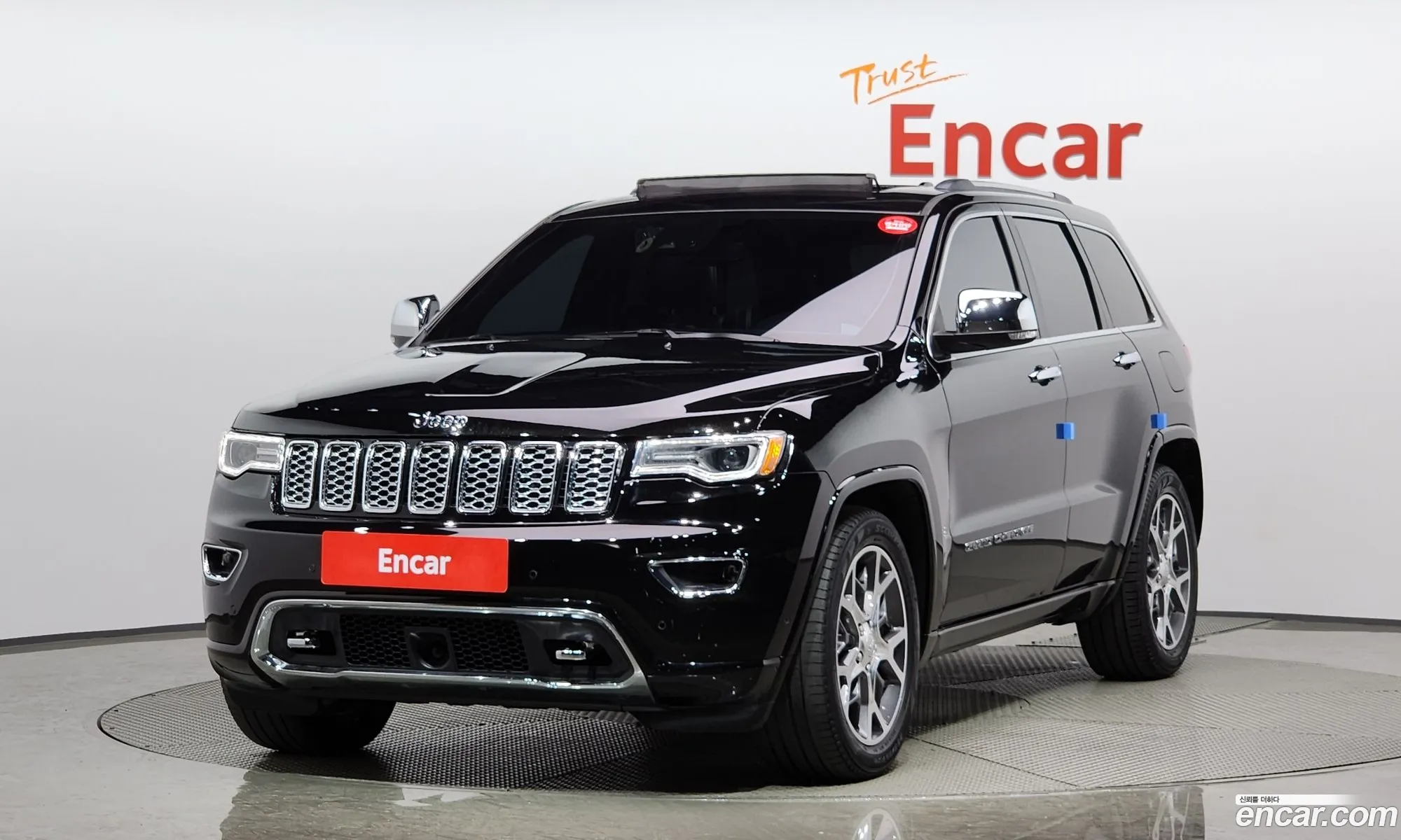 Jeep Cherokee V Kl 36 Overland 2020 - фотография 4453881