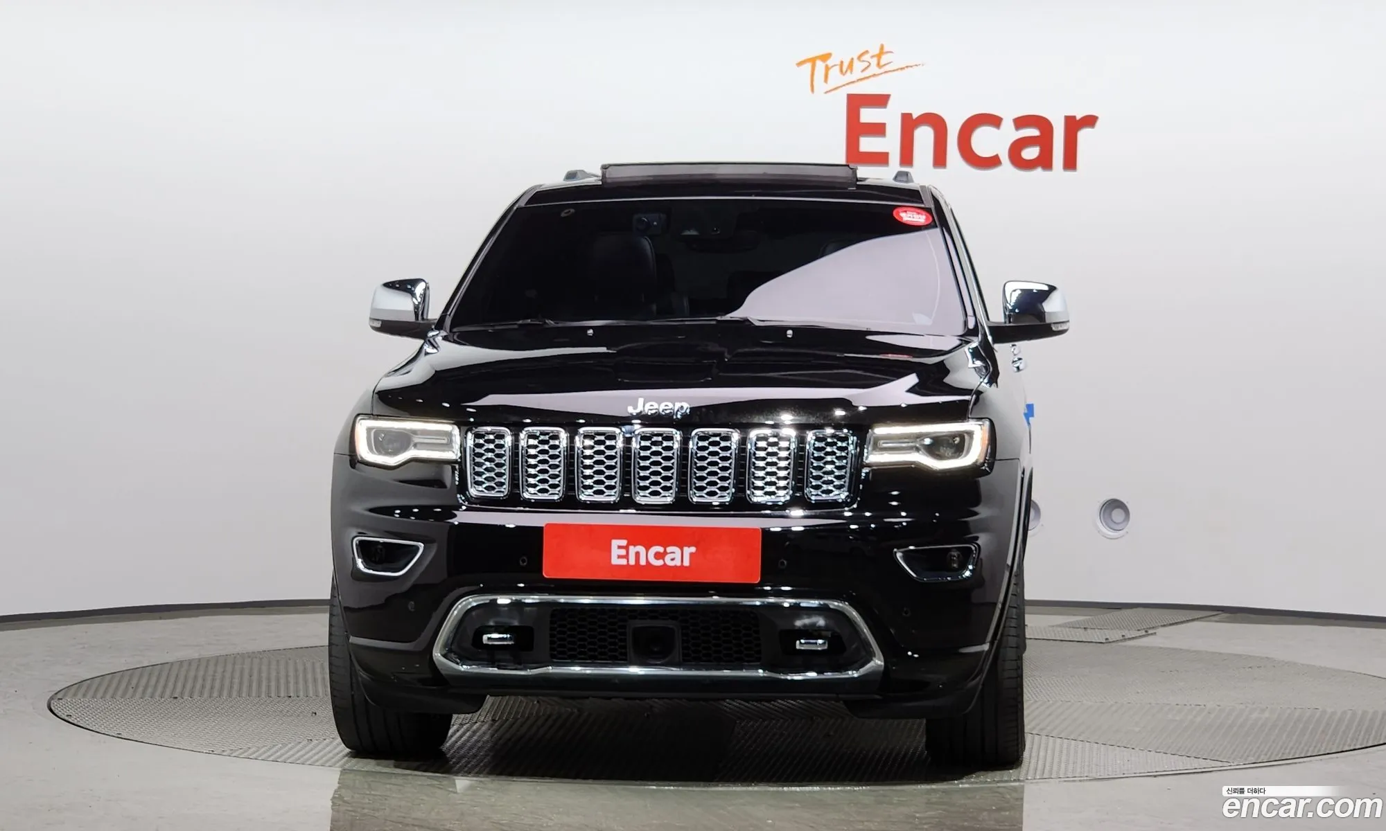 Jeep Cherokee V Kl 36 Overland 2020 - фотография 4453883