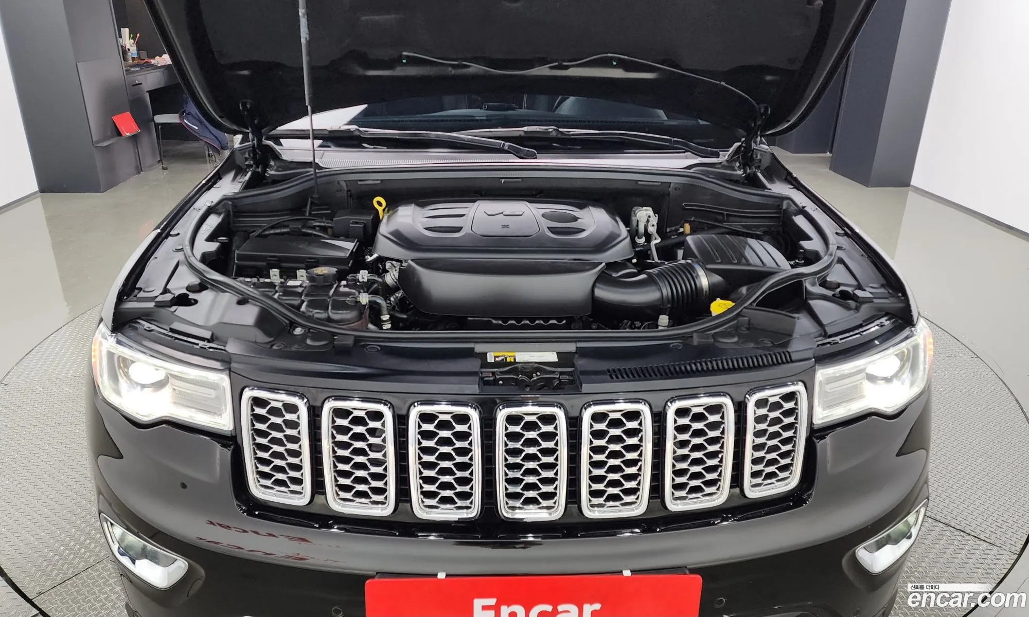 Jeep Cherokee V Kl 36 Overland 2020 - фотография 4453886