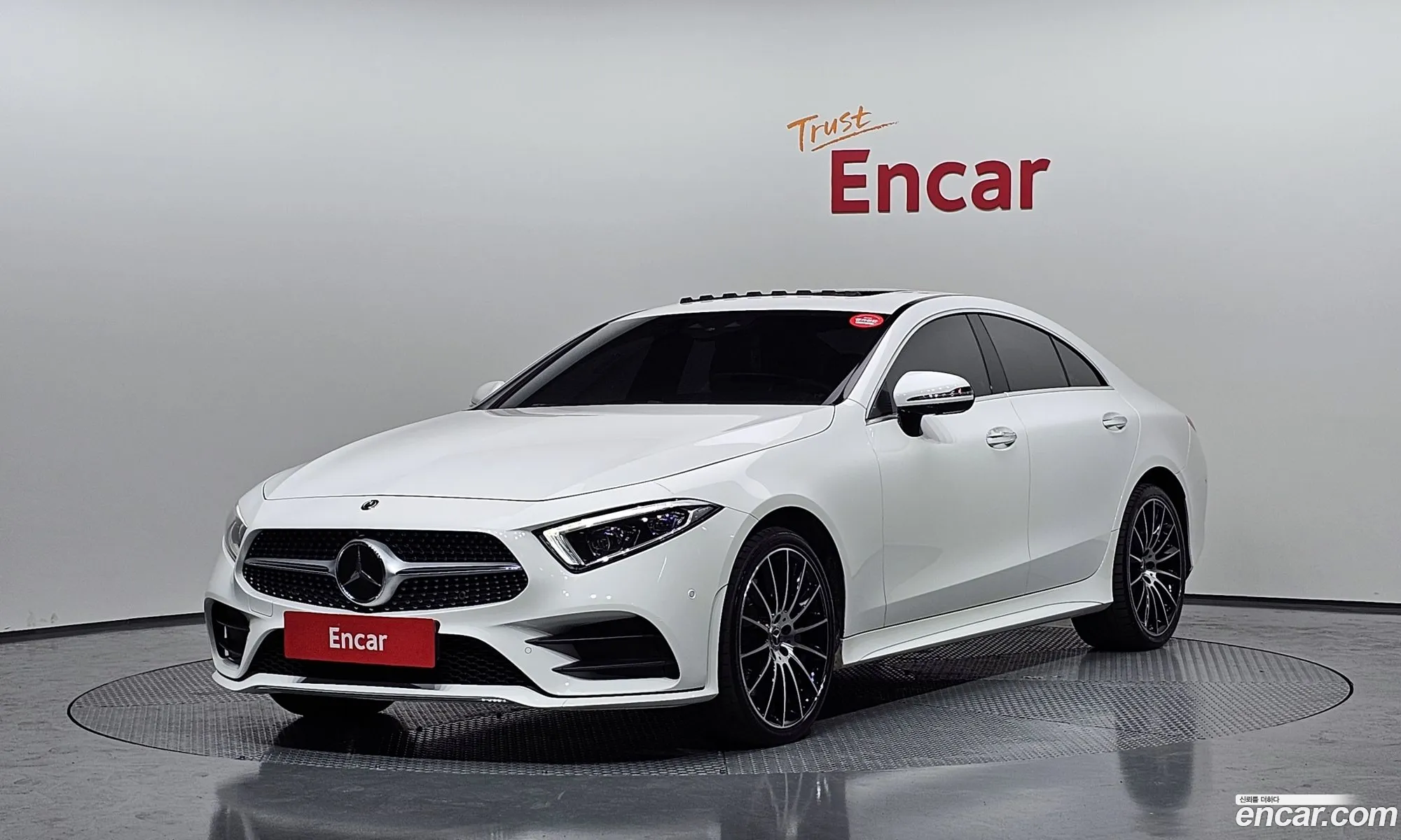 Mercedes-Benz Cls-Klasse Iii C257 Cls400D 4Matic Amg Line 2019 - фотография 12023599