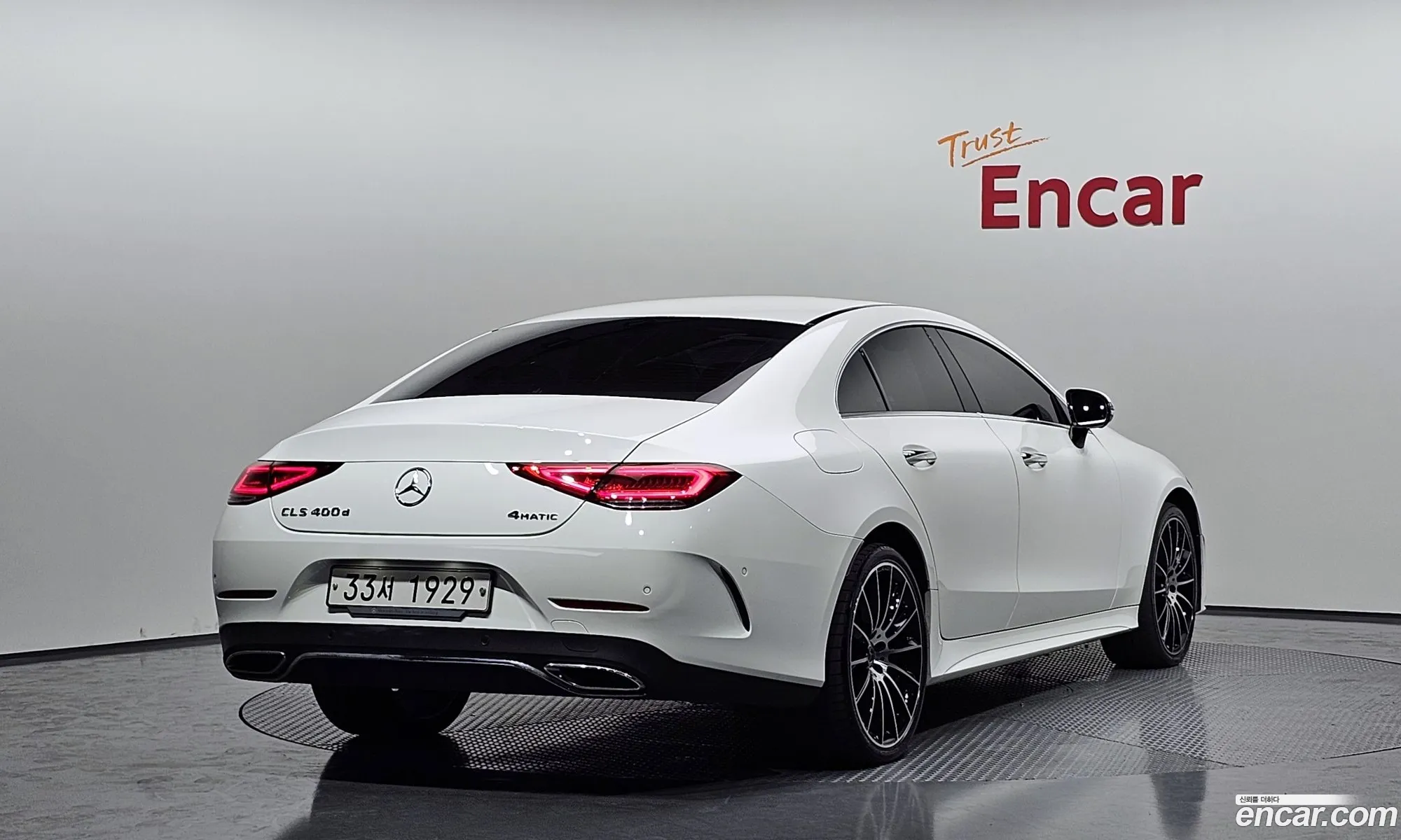 Mercedes-Benz Cls-Klasse Iii C257 Cls400D 4Matic Amg Line 2019 - фотография 12023600