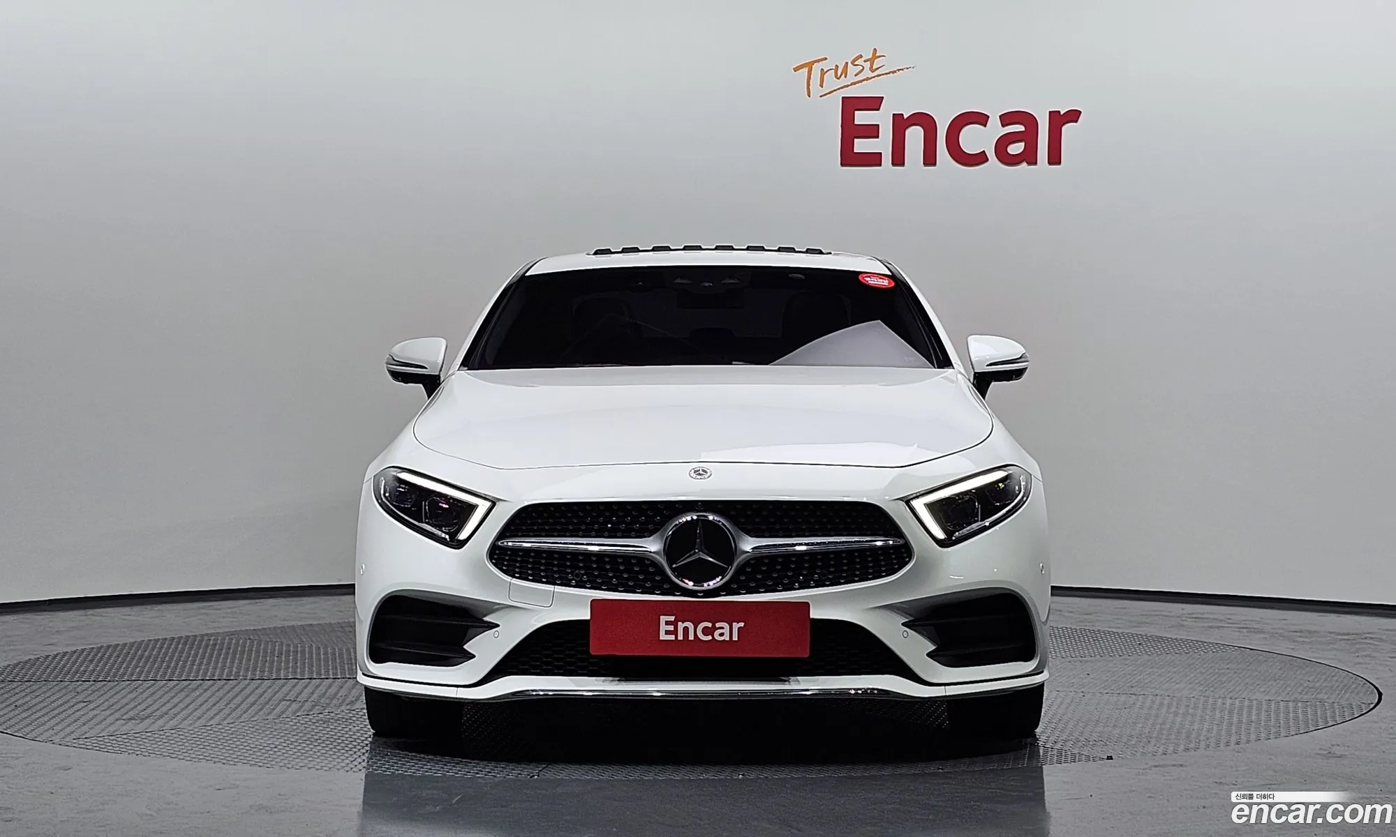 Mercedes-Benz Cls-Klasse Iii C257 Cls400D 4Matic Amg Line 2019 - фотография 12023601