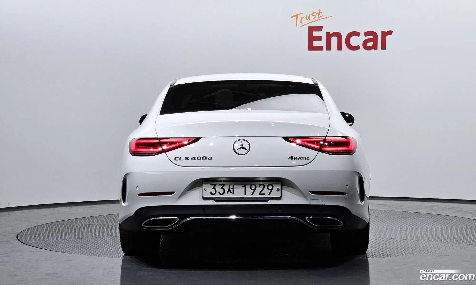 Mercedes-Benz Cls-Klasse Iii C257 Cls400D 4Matic Amg Line 2019 - фотография 12023602