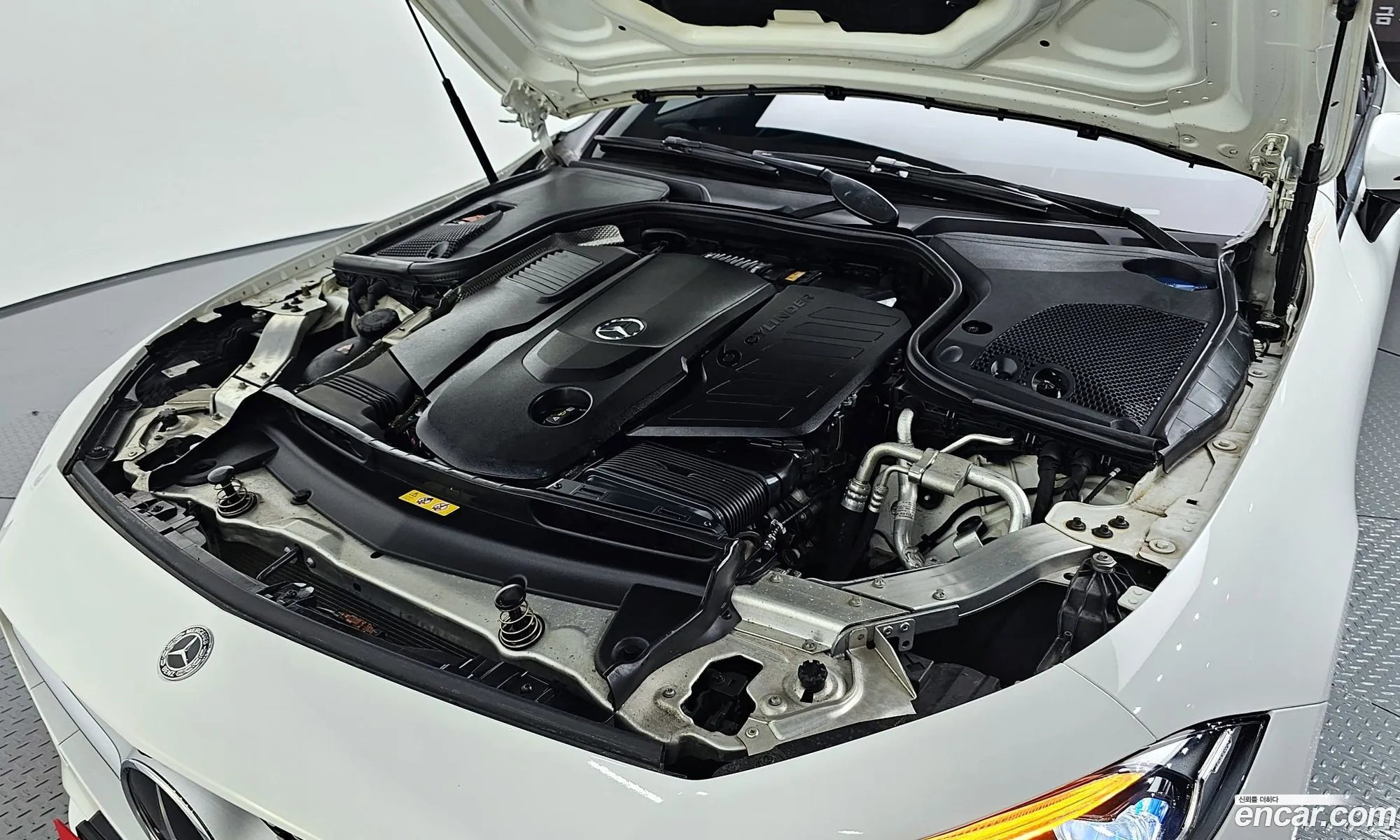 Mercedes-Benz Cls-Klasse Iii C257 Cls400D 4Matic Amg Line 2019 - фотография 12023604