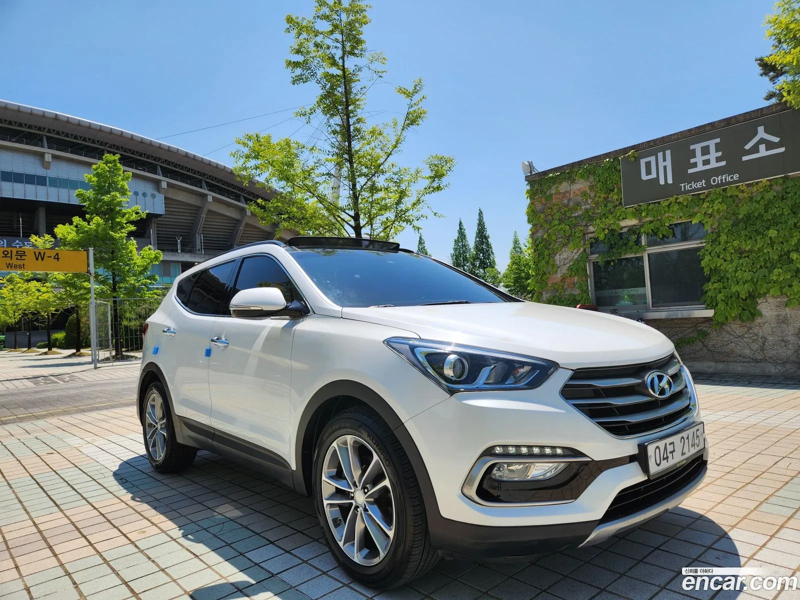 Hyundai Santa Fe Iii Diesel 20 2Wd 2017 - фотография 18330681