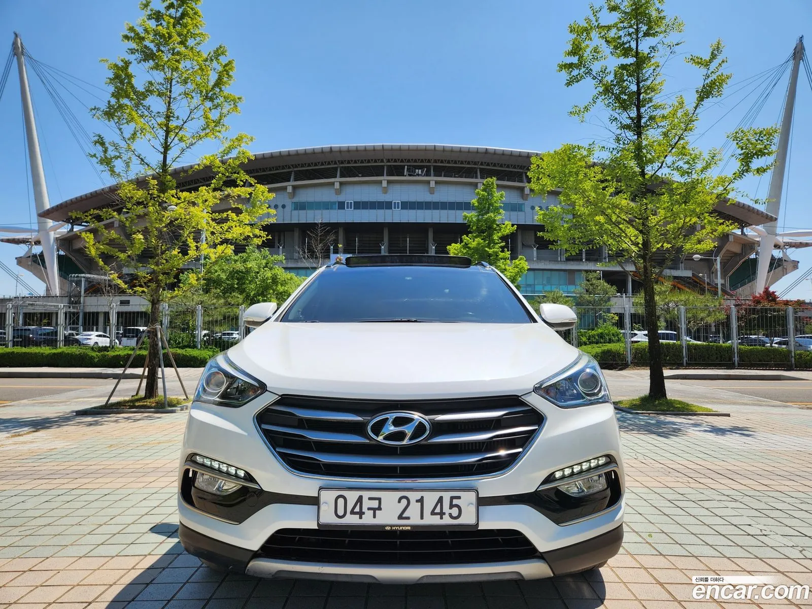 Hyundai Santa Fe Iii Diesel 20 2Wd 2017 - фотография 18330683