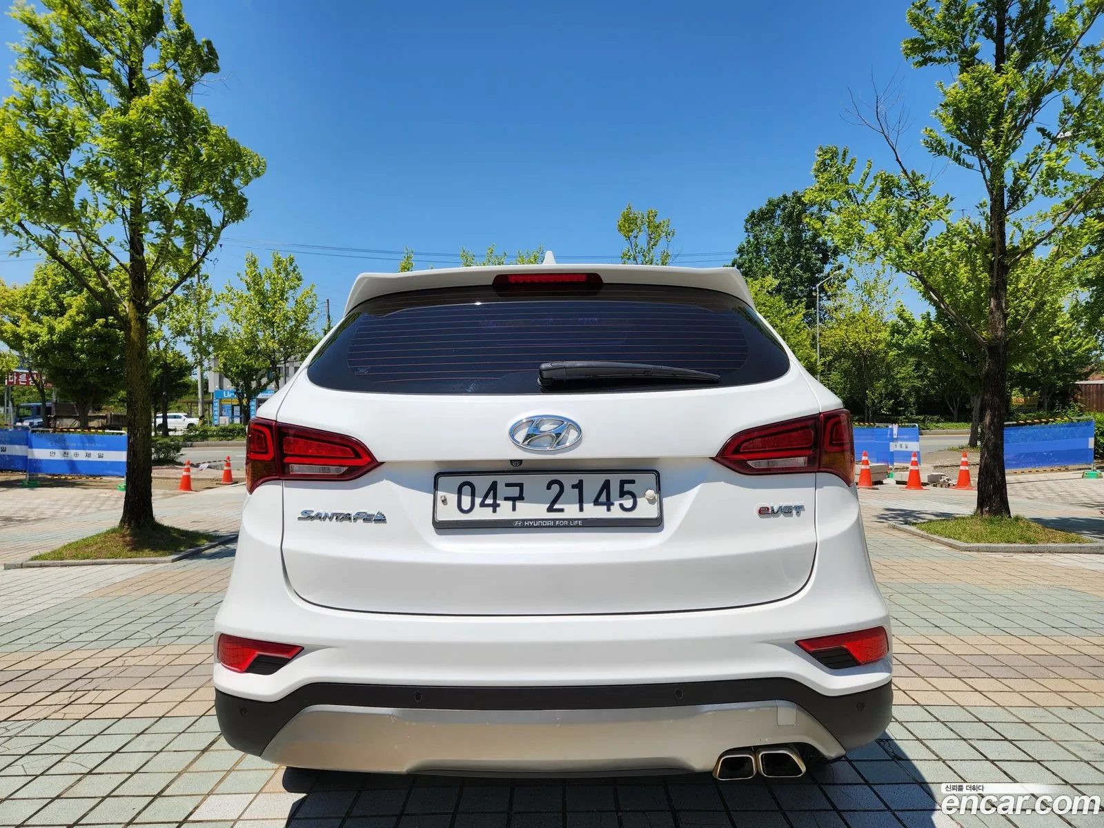 Hyundai Santa Fe Iii Diesel 20 2Wd 2017 - фотография 18330684