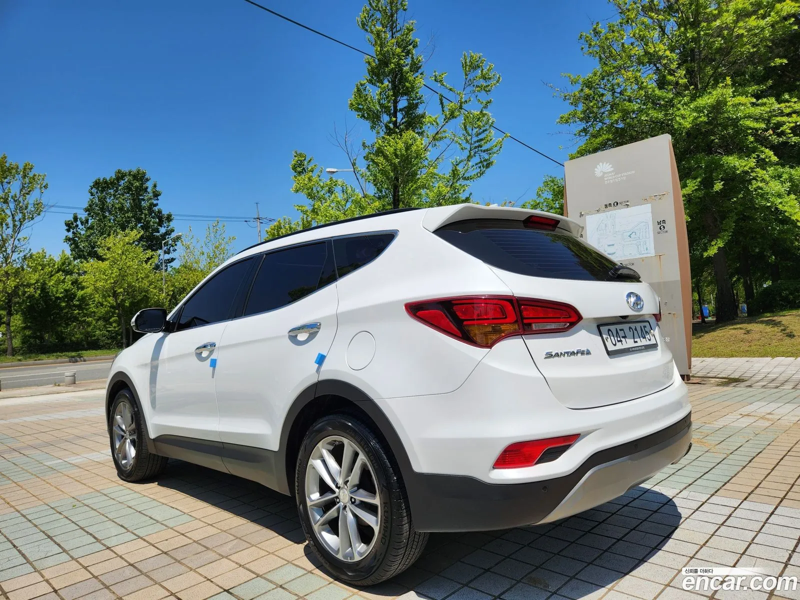 Hyundai Santa Fe Iii Diesel 20 2Wd 2017 - фотография 18330685