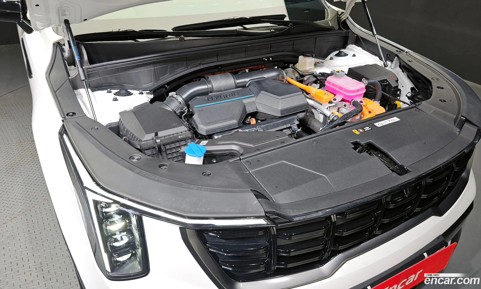 Kia Sorento Hev 16 2Wd 2024 - фотография 11327071