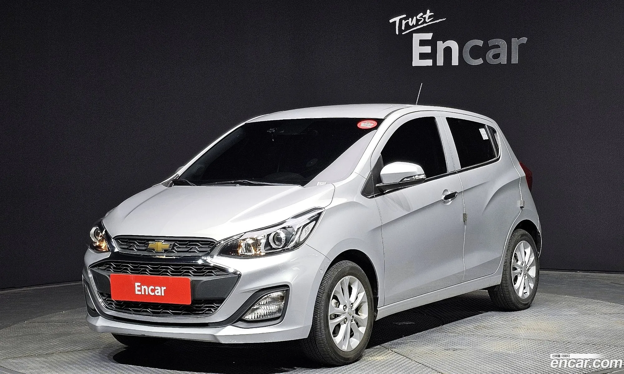 Chevrolet Spark Premier 2020 - фотография 4970662