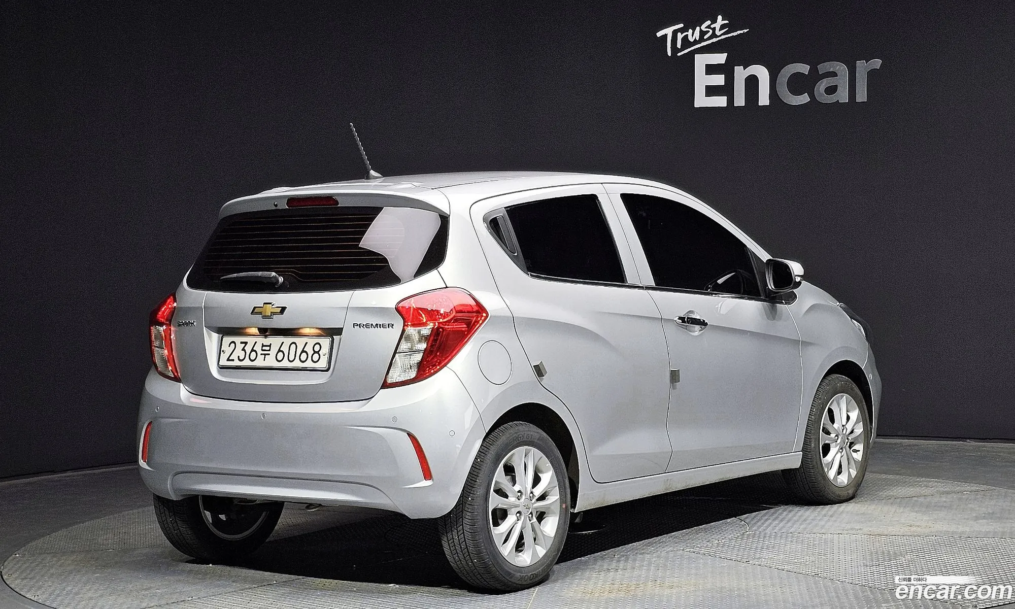Chevrolet Spark Premier 2020 - фотография 4970663