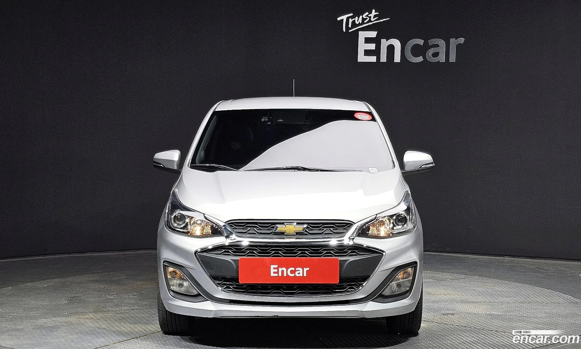 Chevrolet Spark Premier 2020 - фотография 4970664