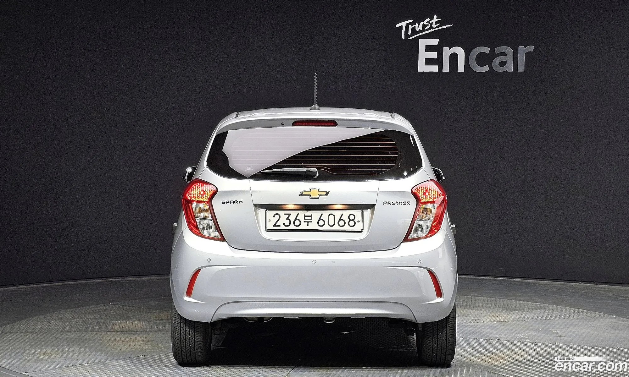 Chevrolet Spark Premier 2020 - фотография 4970665