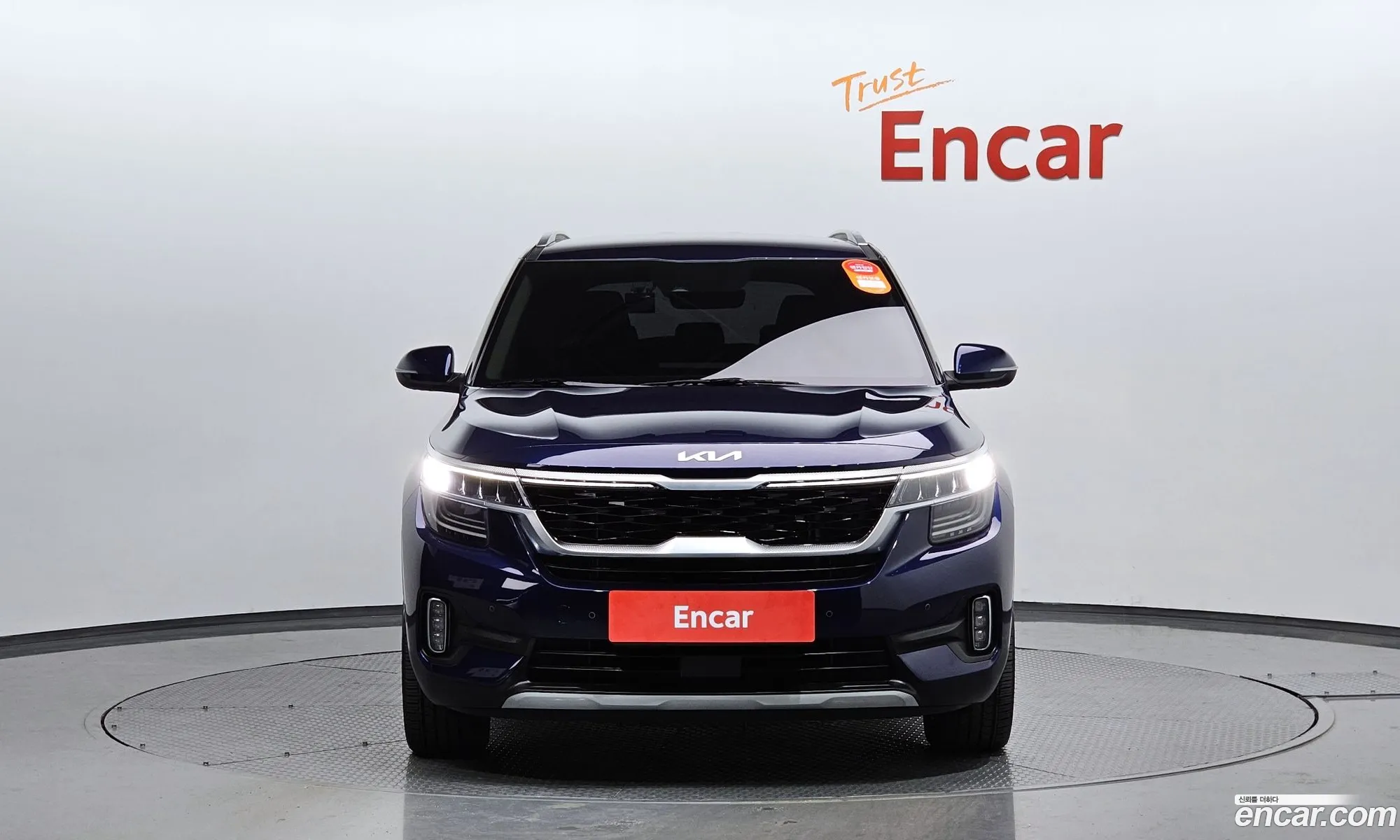 Kia Seltos Gasoline 16 Turbo 2Wd 2023 - фотография 17356893