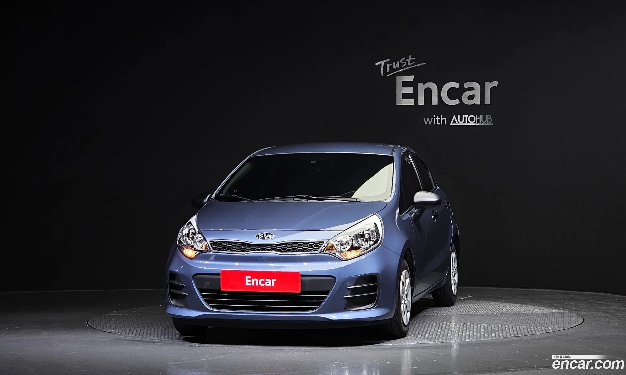Kia Pride Iii 5Dr 14 Mpi 2016 - фотография 15611903
