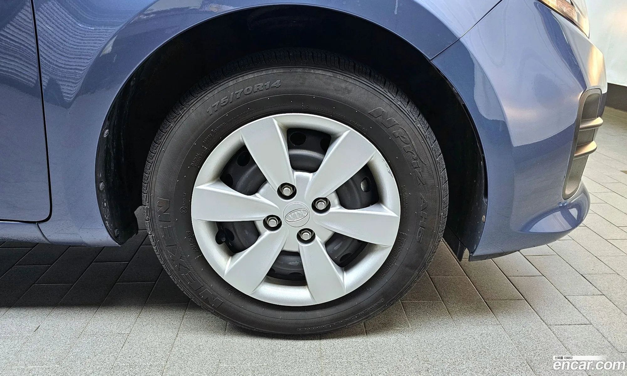 Kia Pride Iii 5Dr 14 Mpi 2016 - фотография 15611905