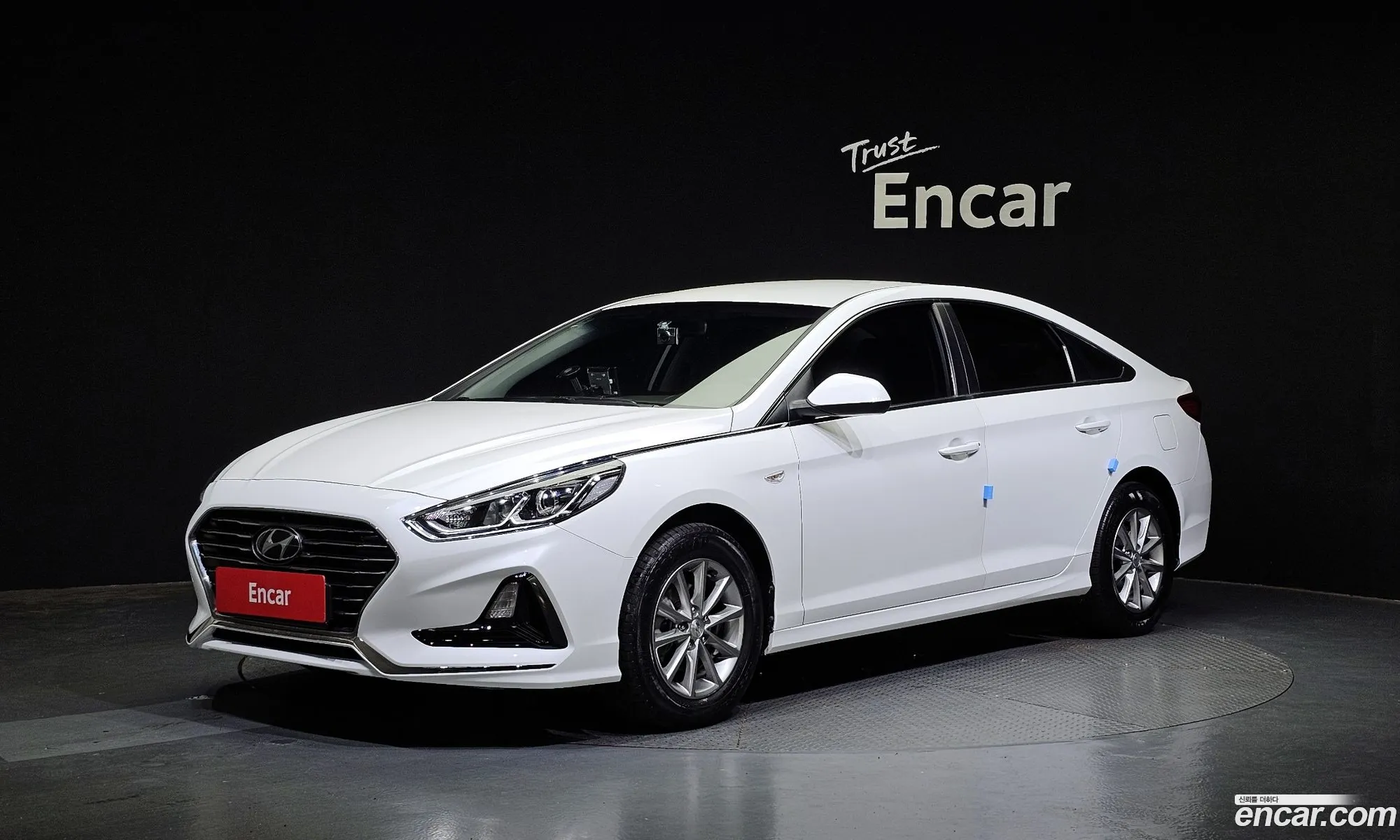 Hyundai Sonata Vii Lf Lpi Style 2018 - фотография 11390363