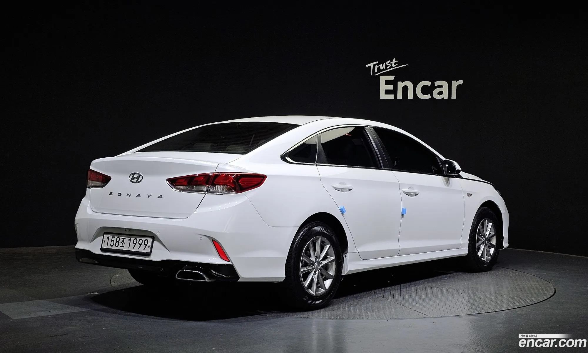 Hyundai Sonata Vii Lf Lpi Style 2018 - фотография 11390364