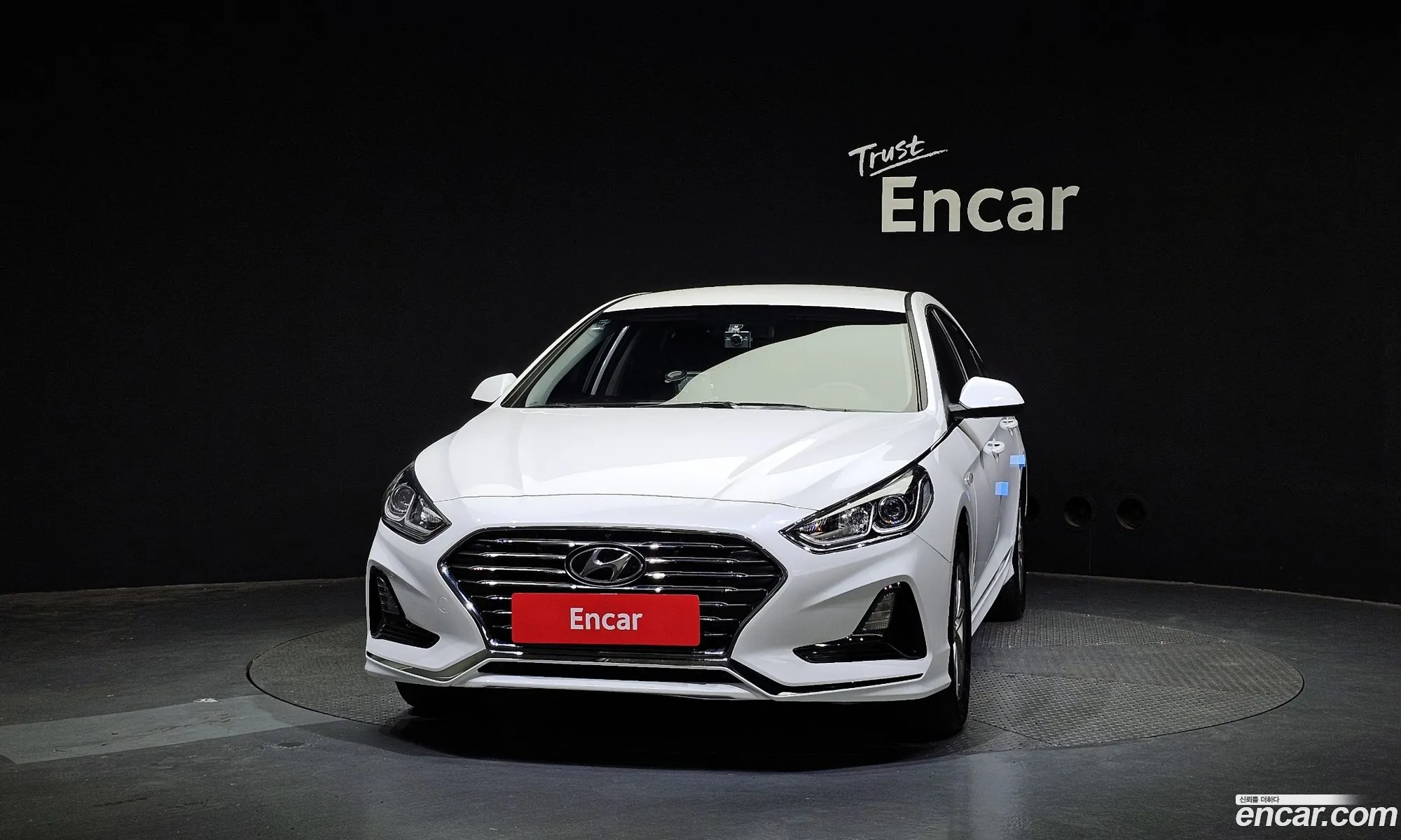 Hyundai Sonata Vii Lf Lpi Style 2018 - фотография 11390365