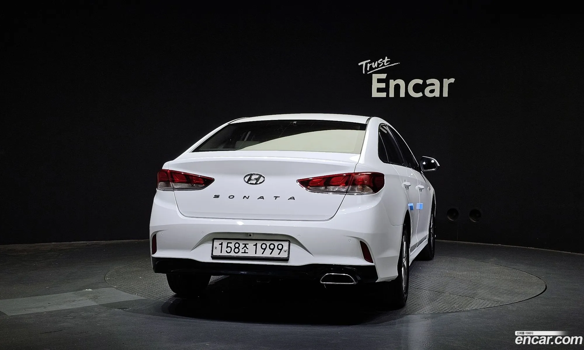 Hyundai Sonata Vii Lf Lpi Style 2018 - фотография 11390366