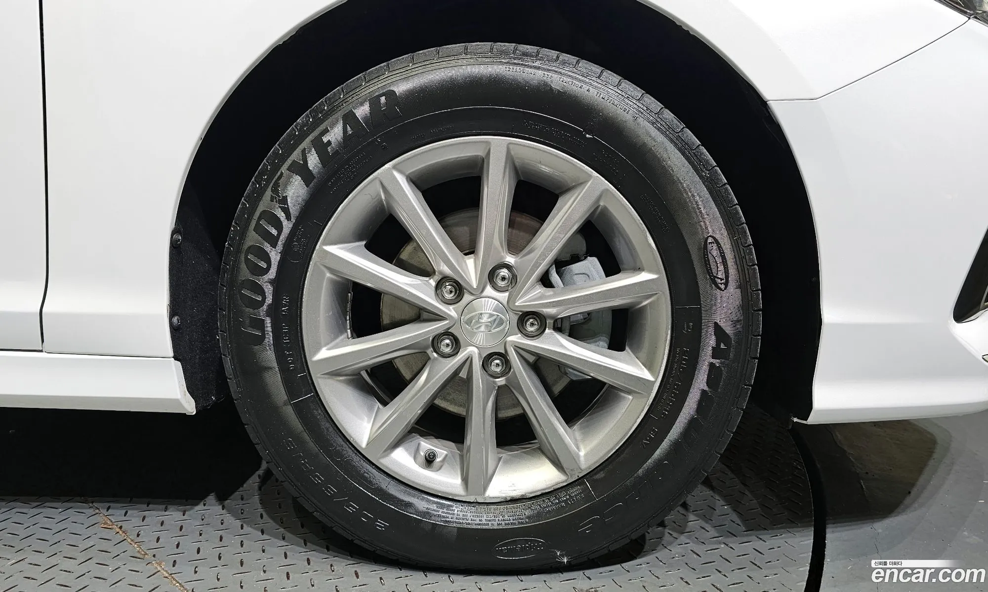 Hyundai Sonata Vii Lf Lpi Style 2018 - фотография 11390367