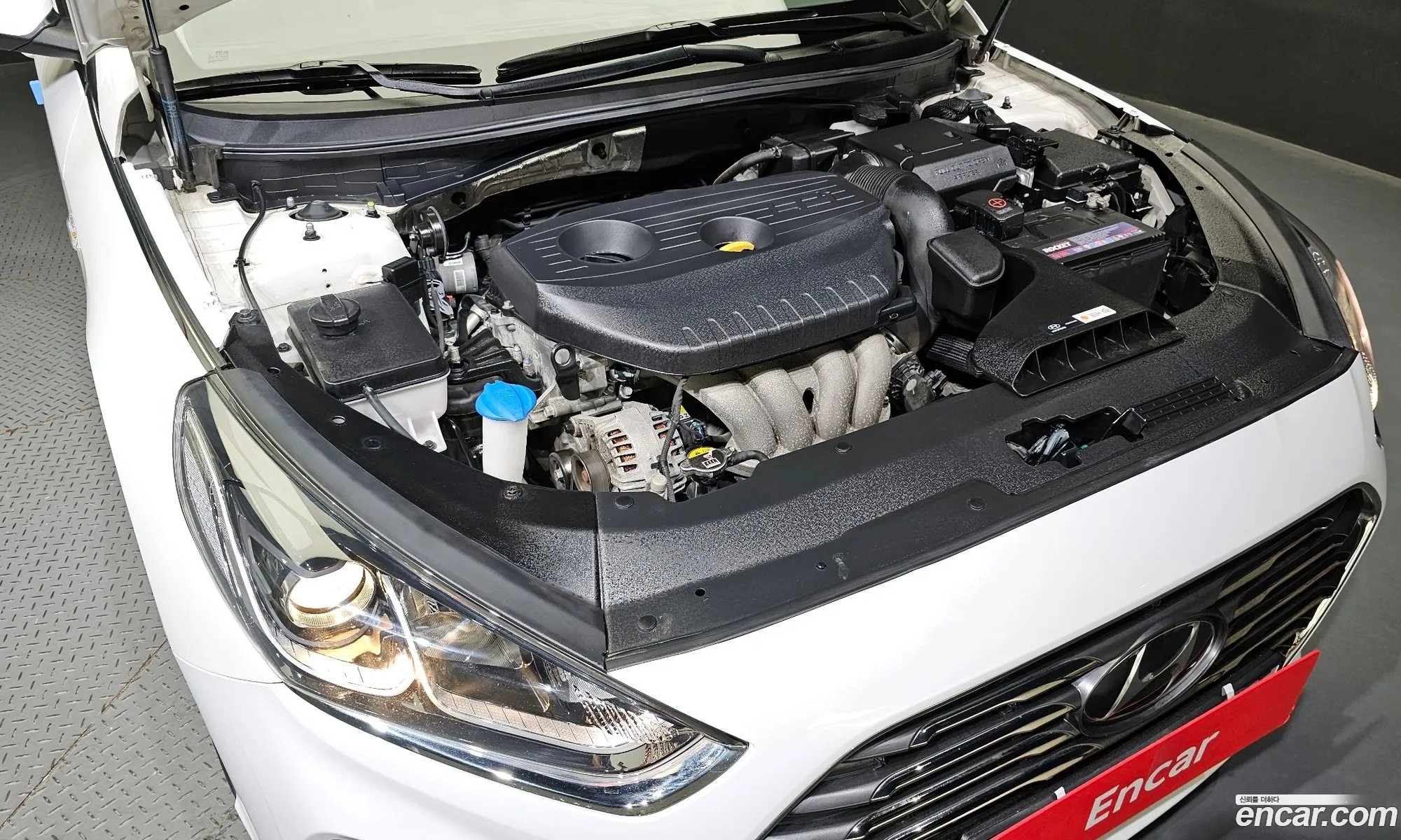 Hyundai Sonata Vii Lf Lpi Style 2018 - фотография 11390368