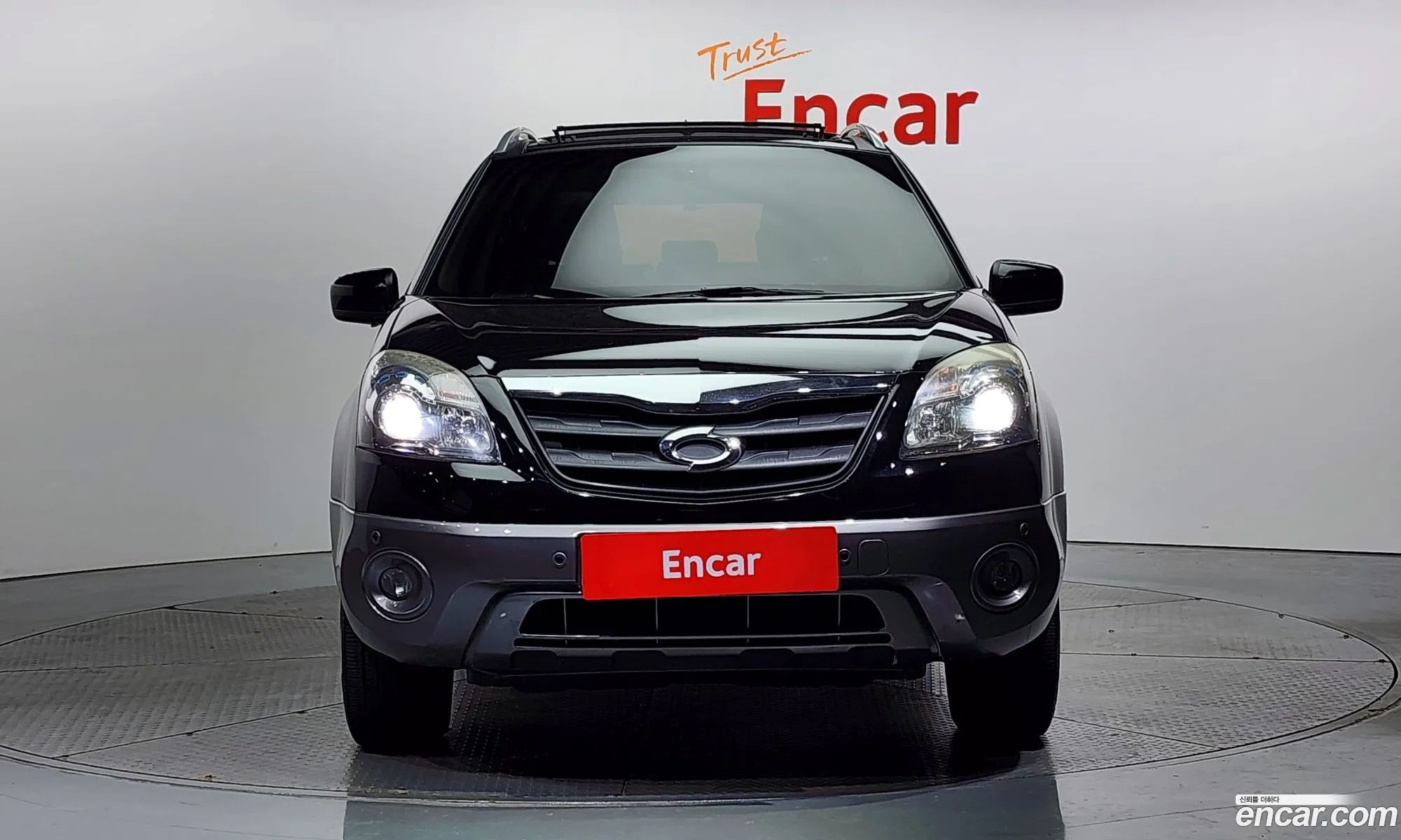 Renault Samsung Qm5 Qm5 Gasoline 2Wd City Re25 2009 - фотография 10761239