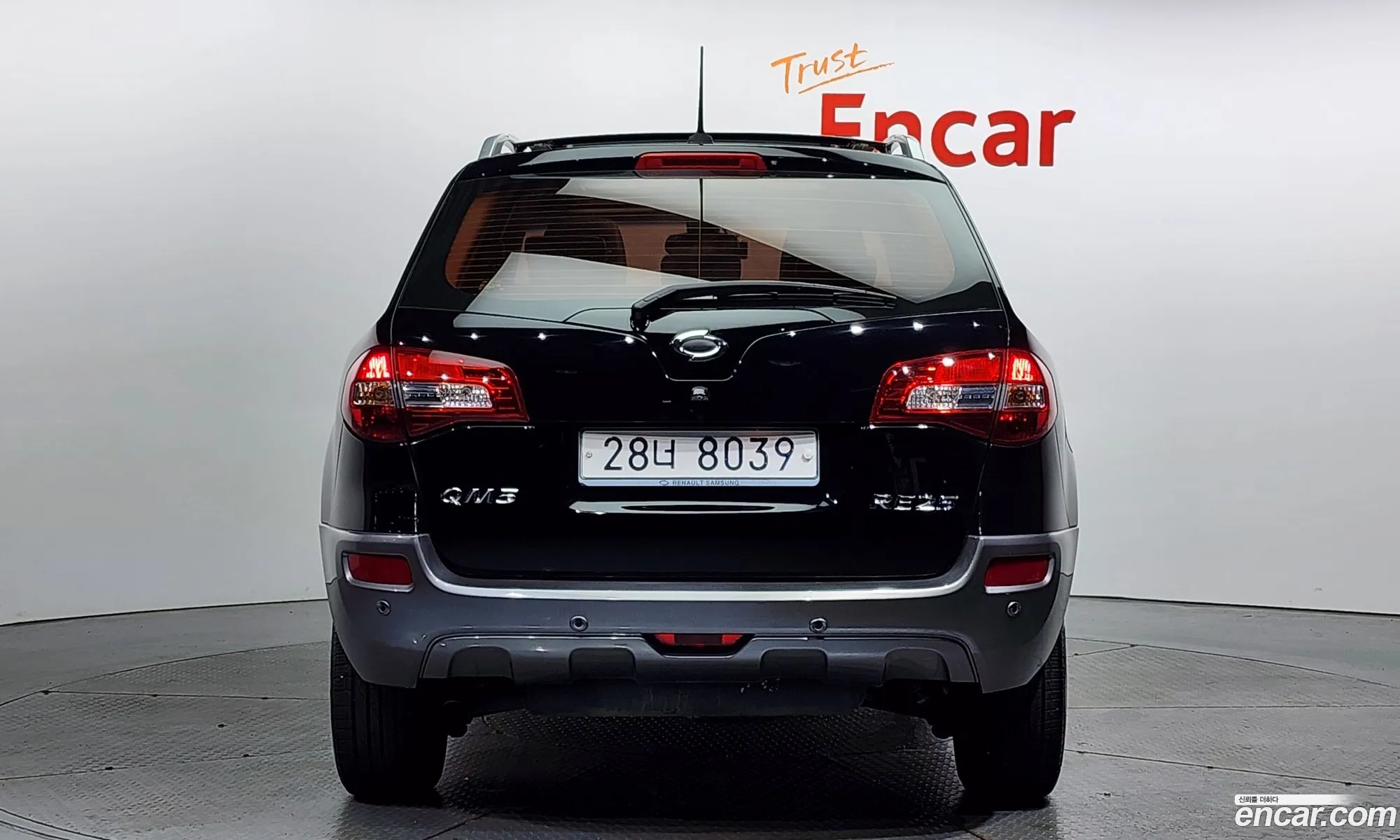 Renault Samsung Qm5 Qm5 Gasoline 2Wd City Re25 2009 - фотография 10761240