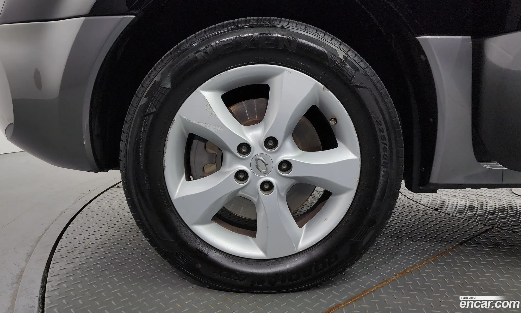 Renault Samsung Qm5 Qm5 Gasoline 2Wd City Re25 2009 - фотография 10761241