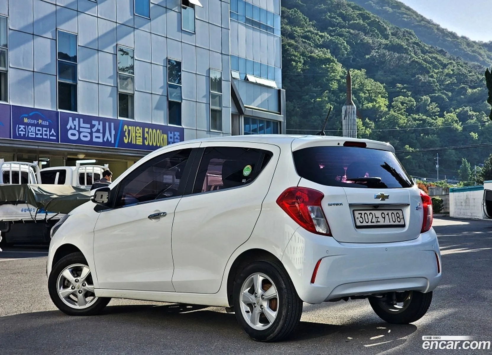 Chevrolet Spark Iv Lt 2017 - фотография 6895406